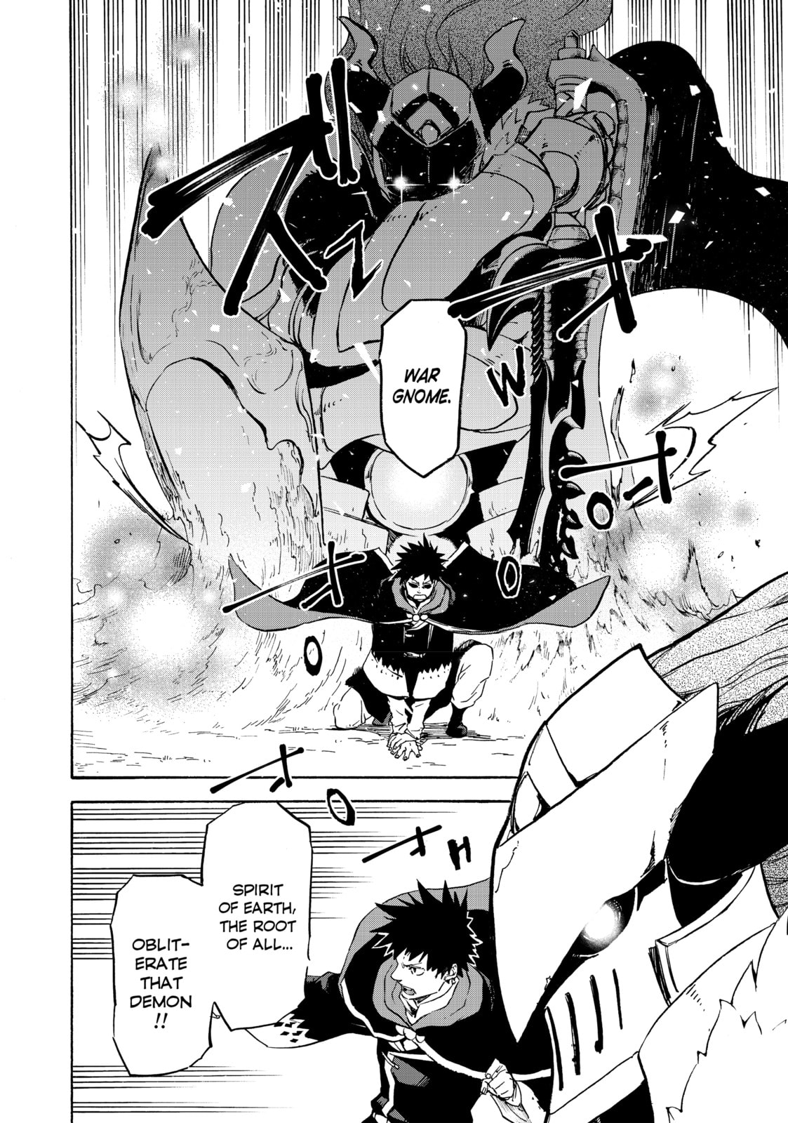 That Time I Got Reincarnated as a Slime