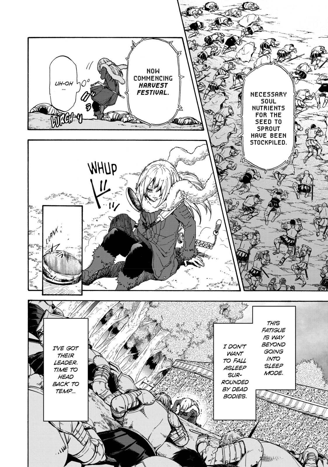 That Time I Got Reincarnated as a Slime