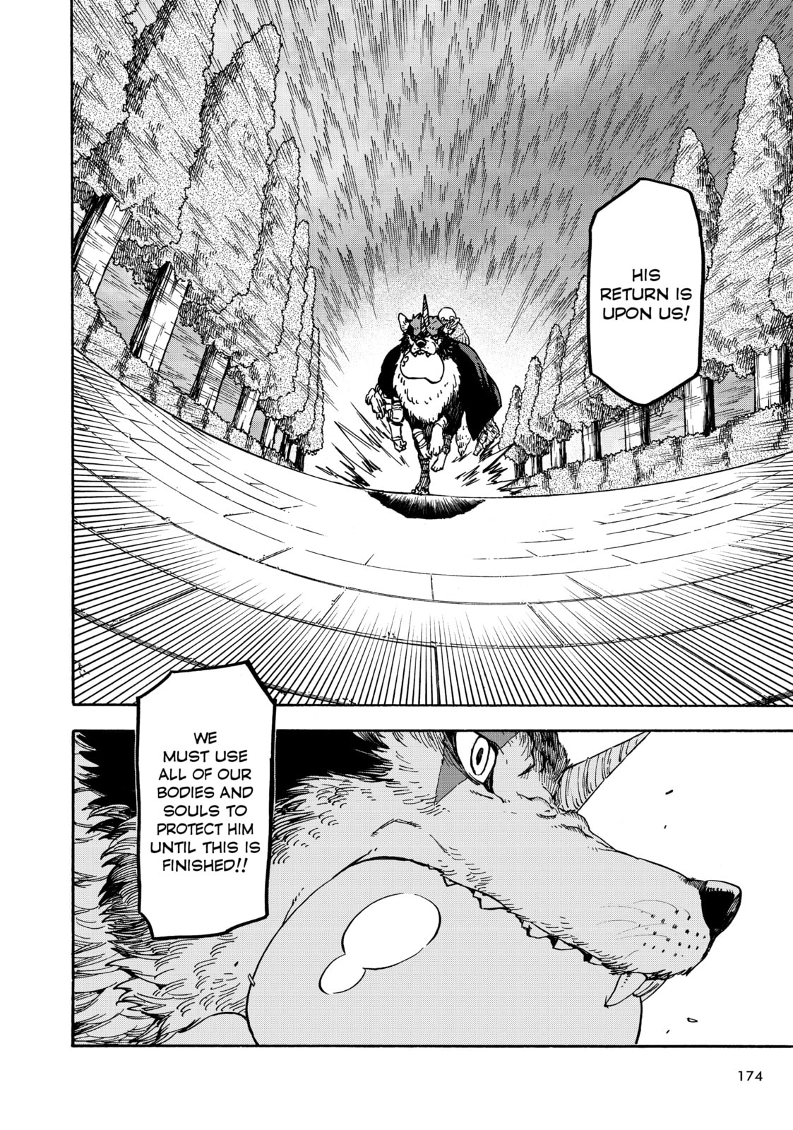 That Time I Got Reincarnated as a Slime