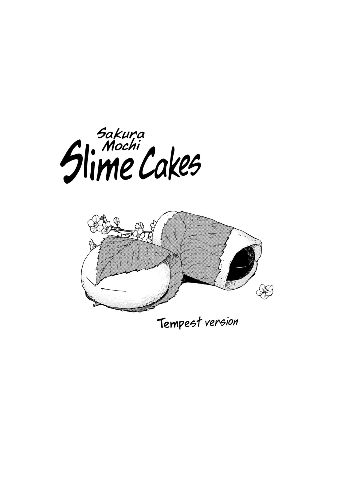 That Time I Got Reincarnated as a Slime