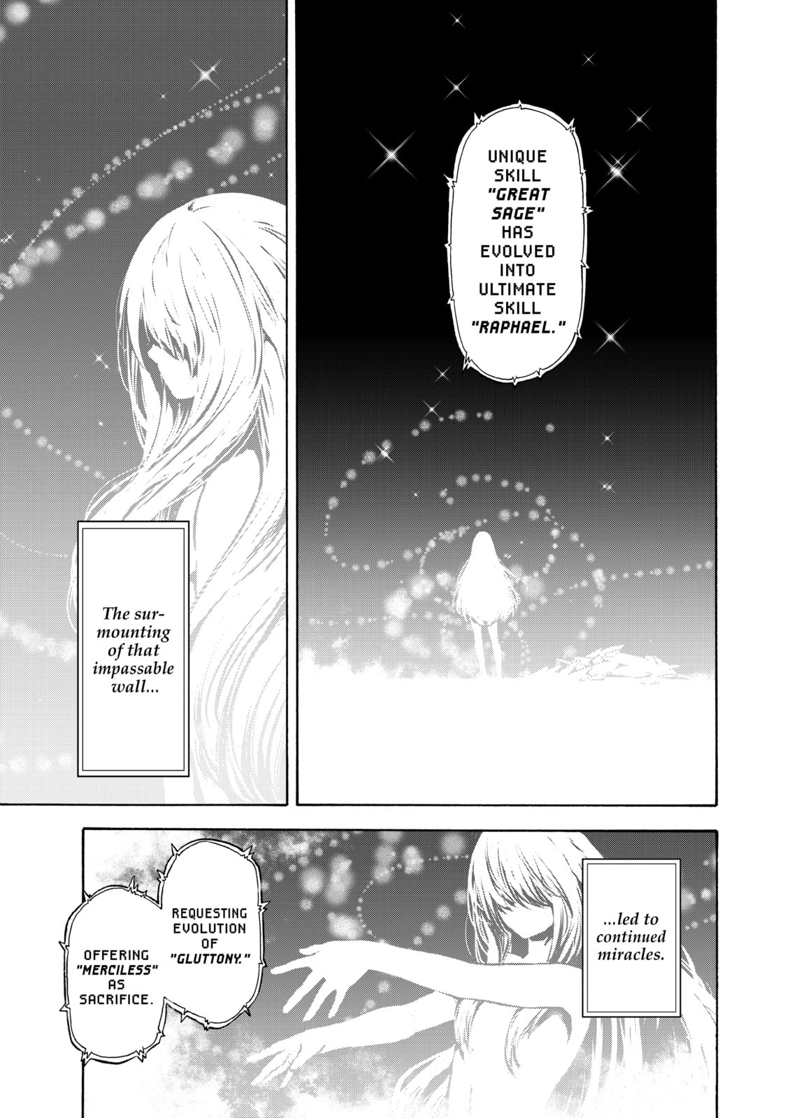 That Time I Got Reincarnated as a Slime