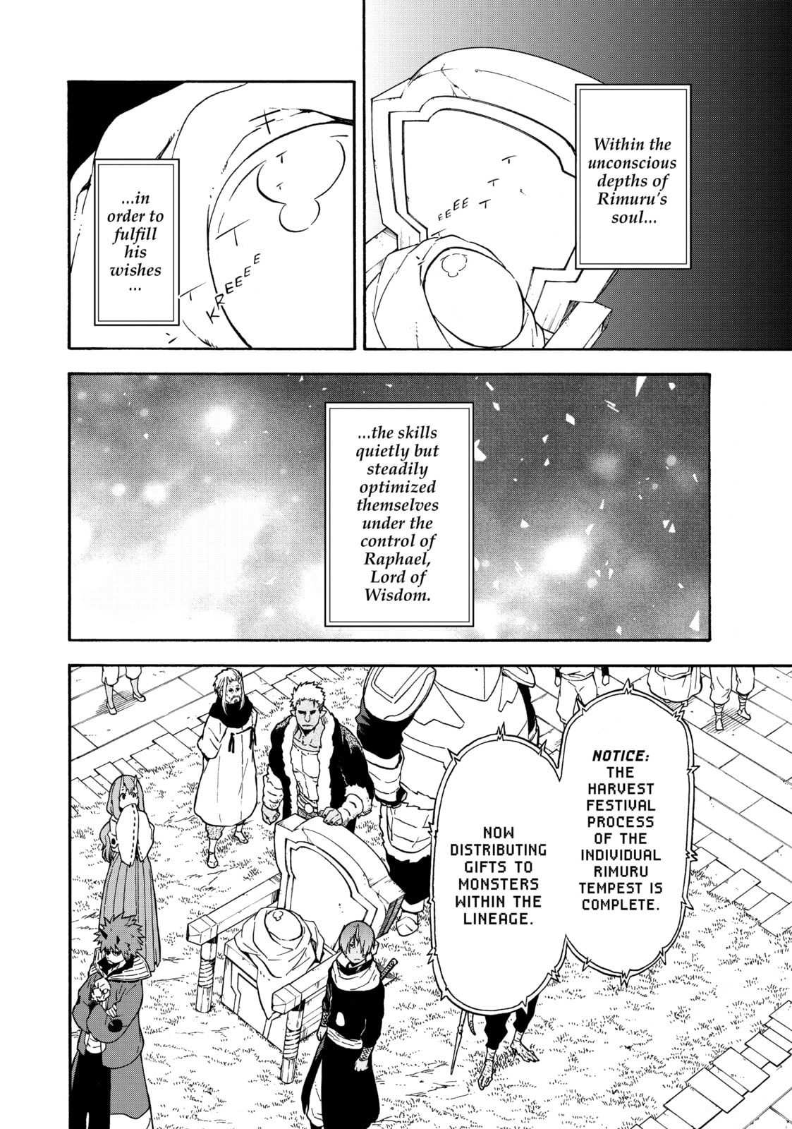 That Time I Got Reincarnated as a Slime