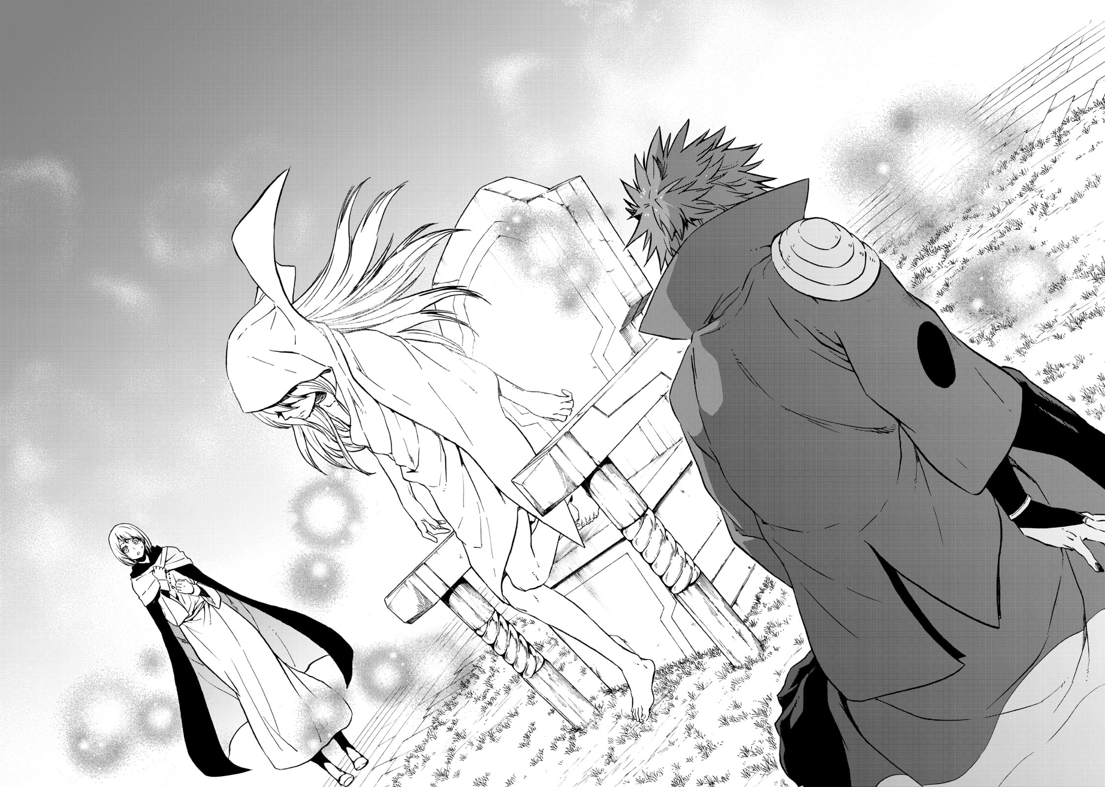 That Time I Got Reincarnated as a Slime