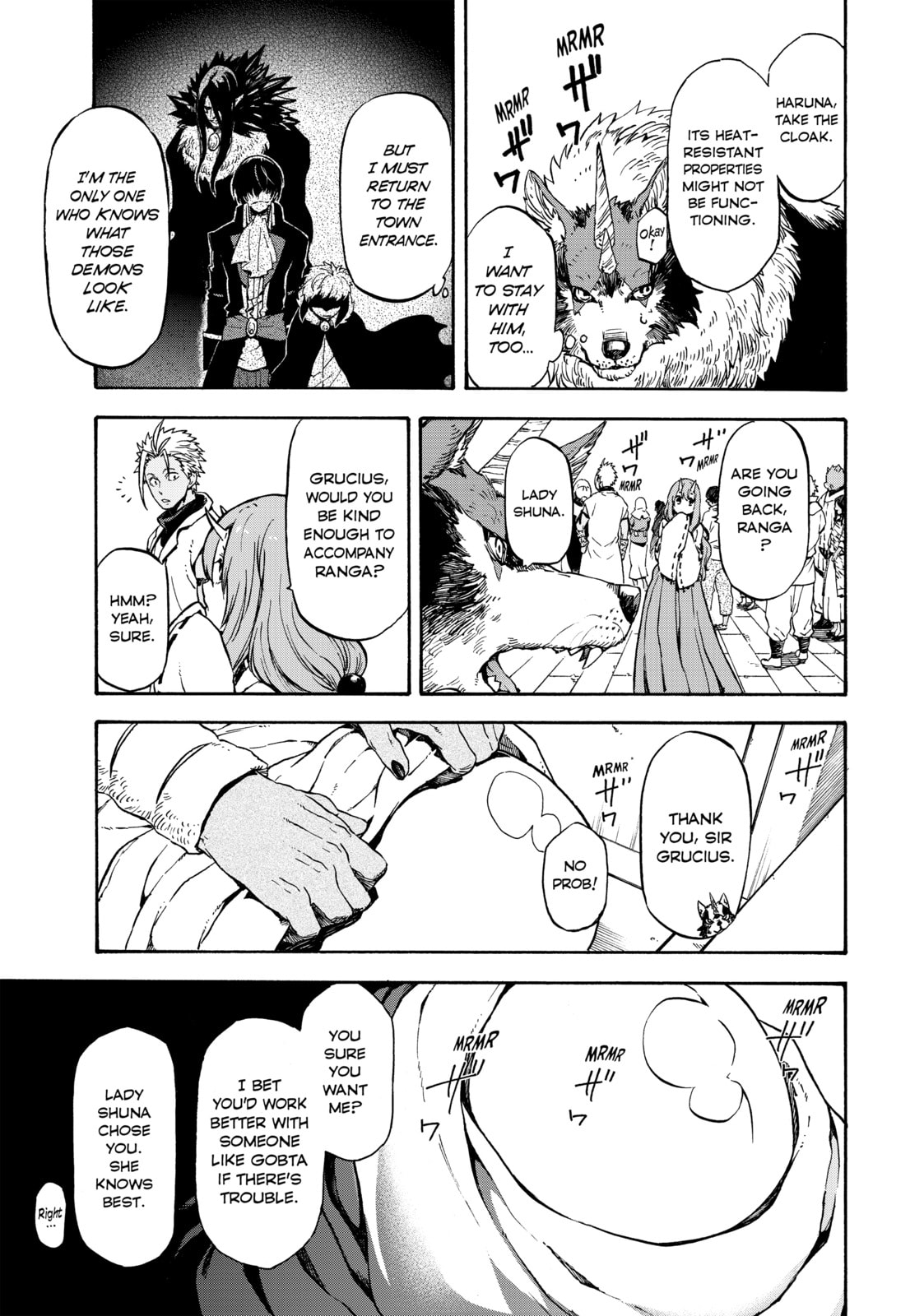 That Time I Got Reincarnated as a Slime