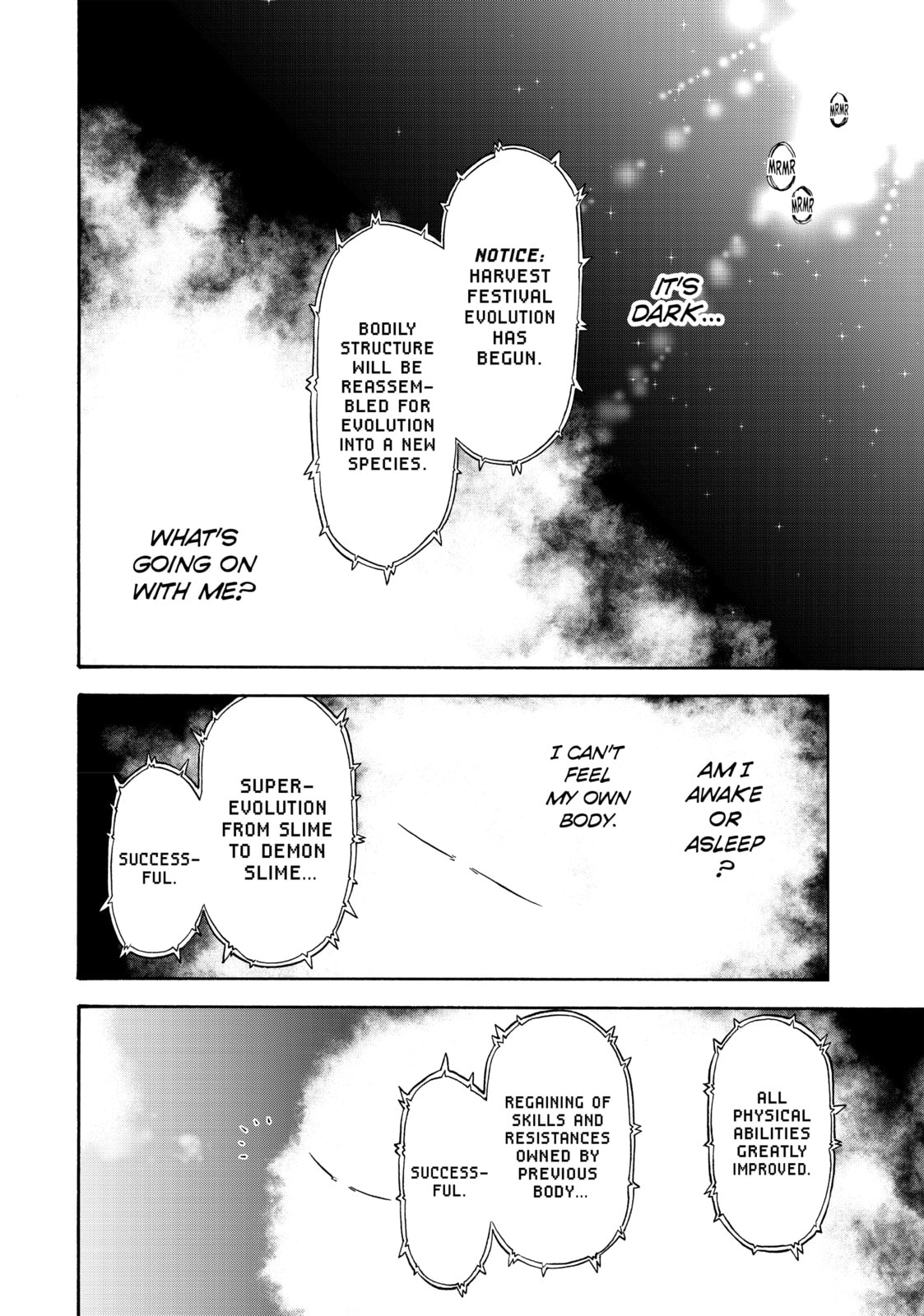 That Time I Got Reincarnated as a Slime