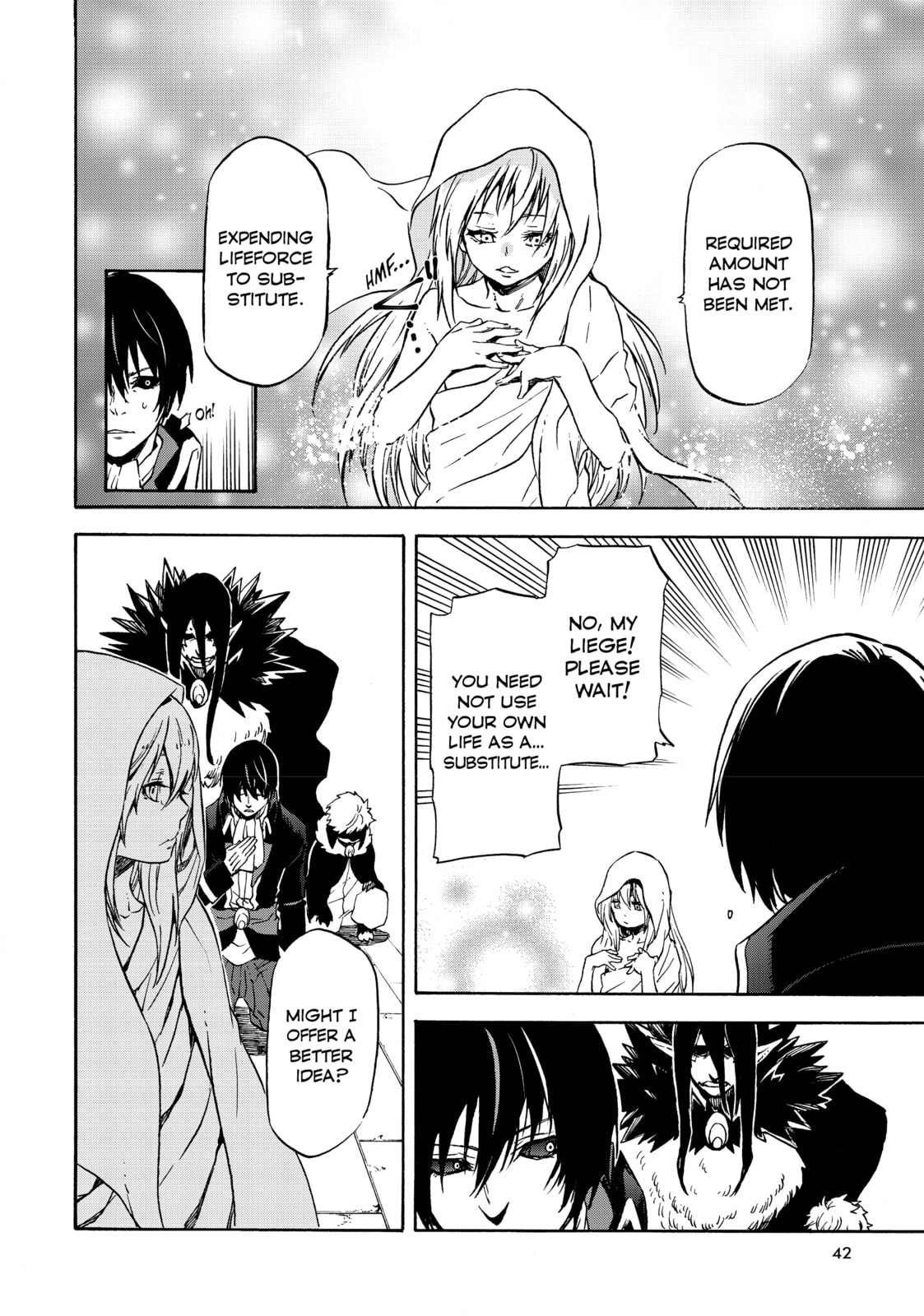 That Time I Got Reincarnated as a Slime