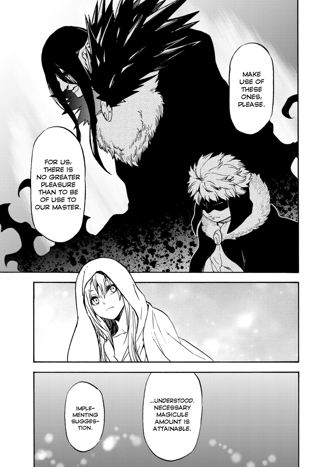 That Time I Got Reincarnated as a Slime
