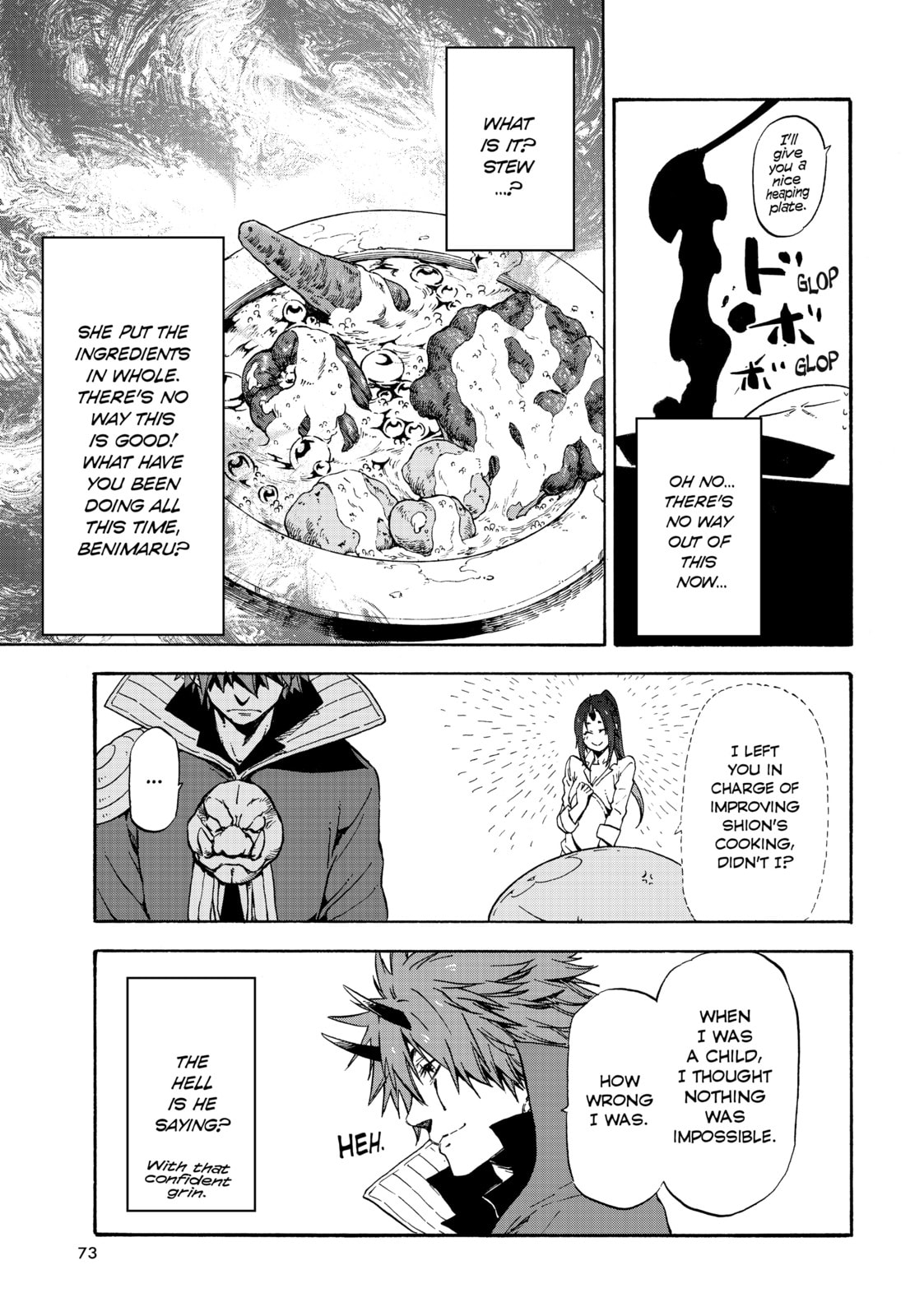 That Time I Got Reincarnated as a Slime