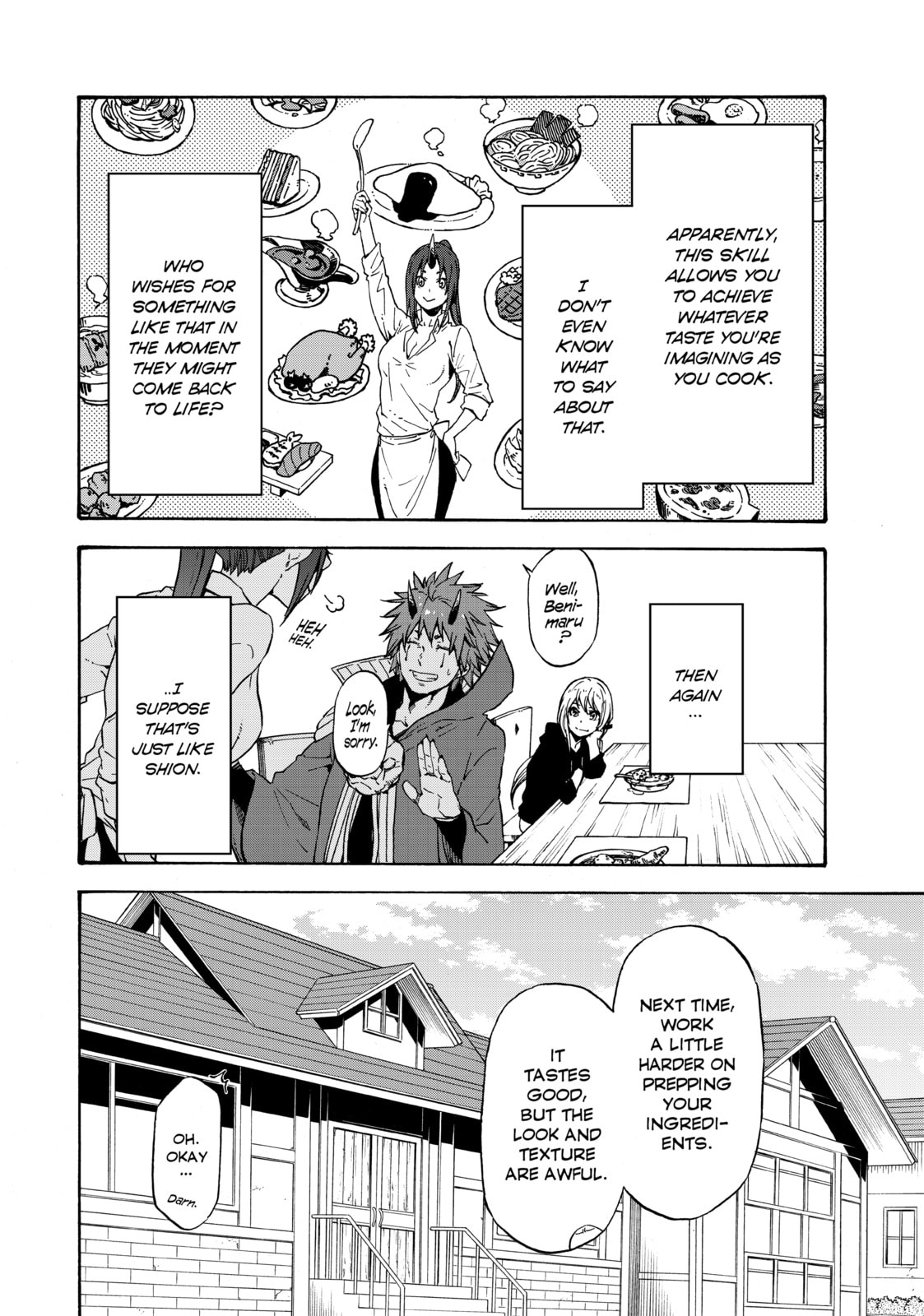That Time I Got Reincarnated as a Slime