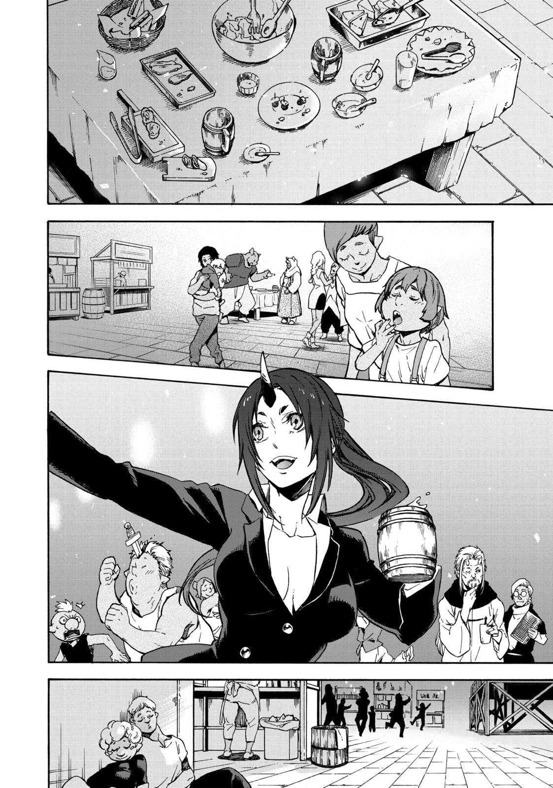 That Time I Got Reincarnated as a Slime