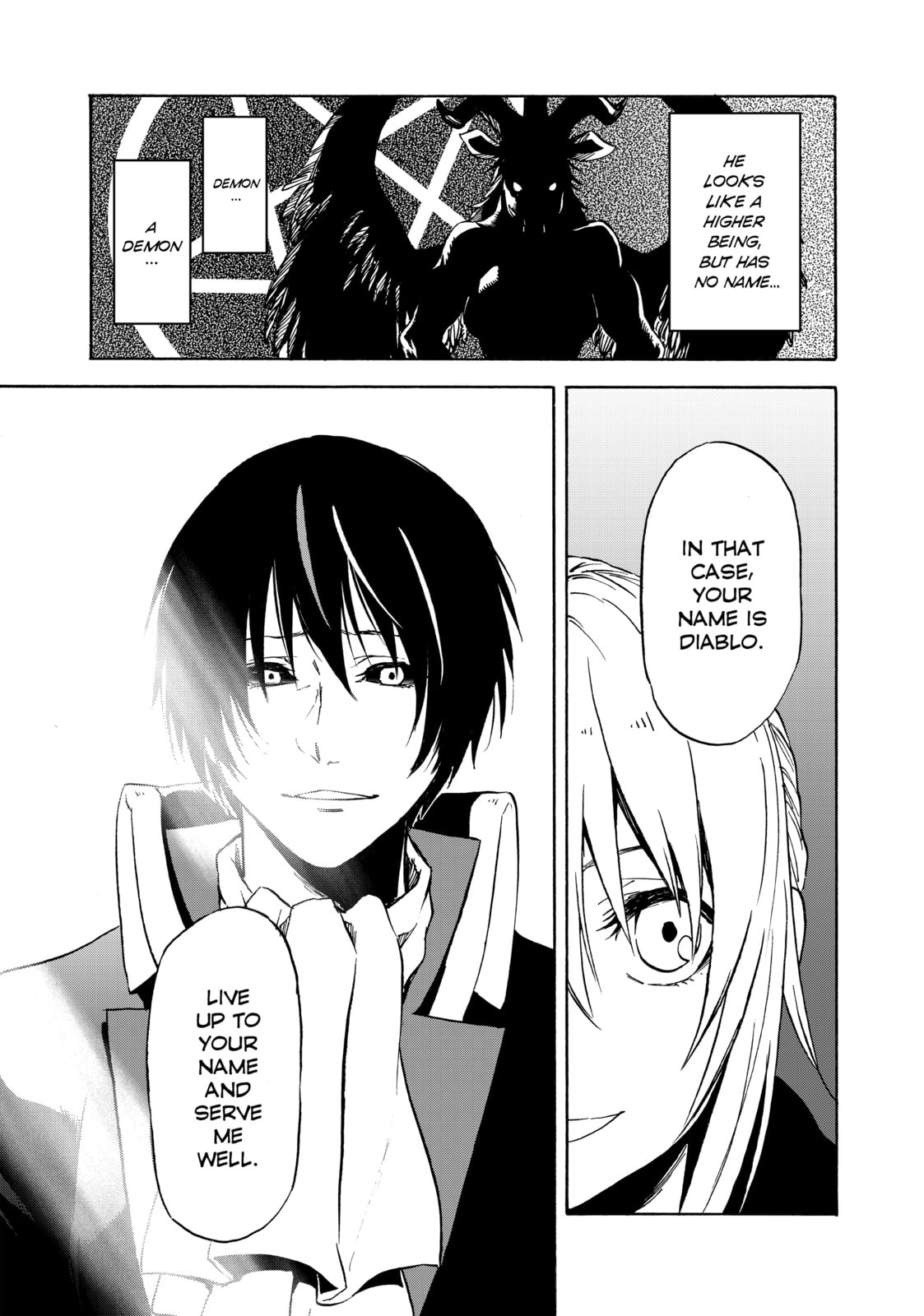 That Time I Got Reincarnated as a Slime