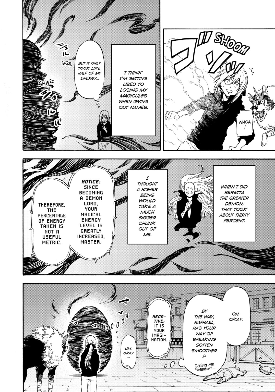 That Time I Got Reincarnated as a Slime