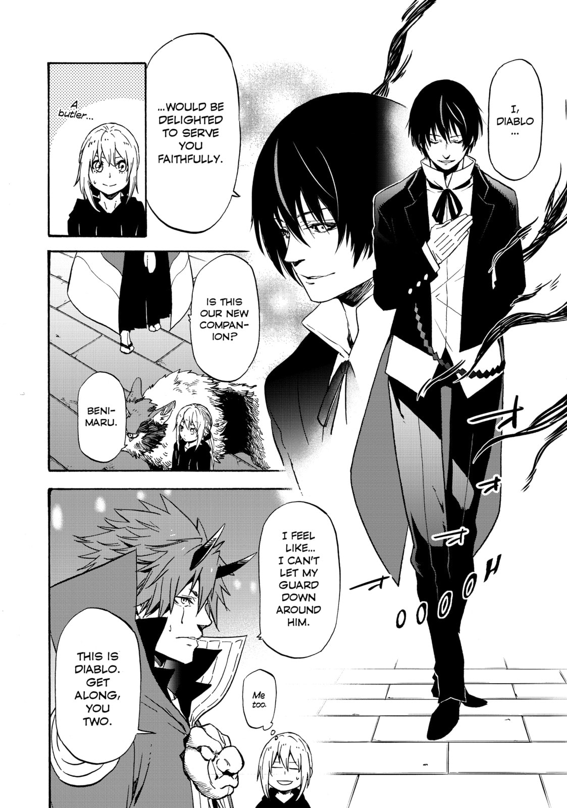 That Time I Got Reincarnated as a Slime