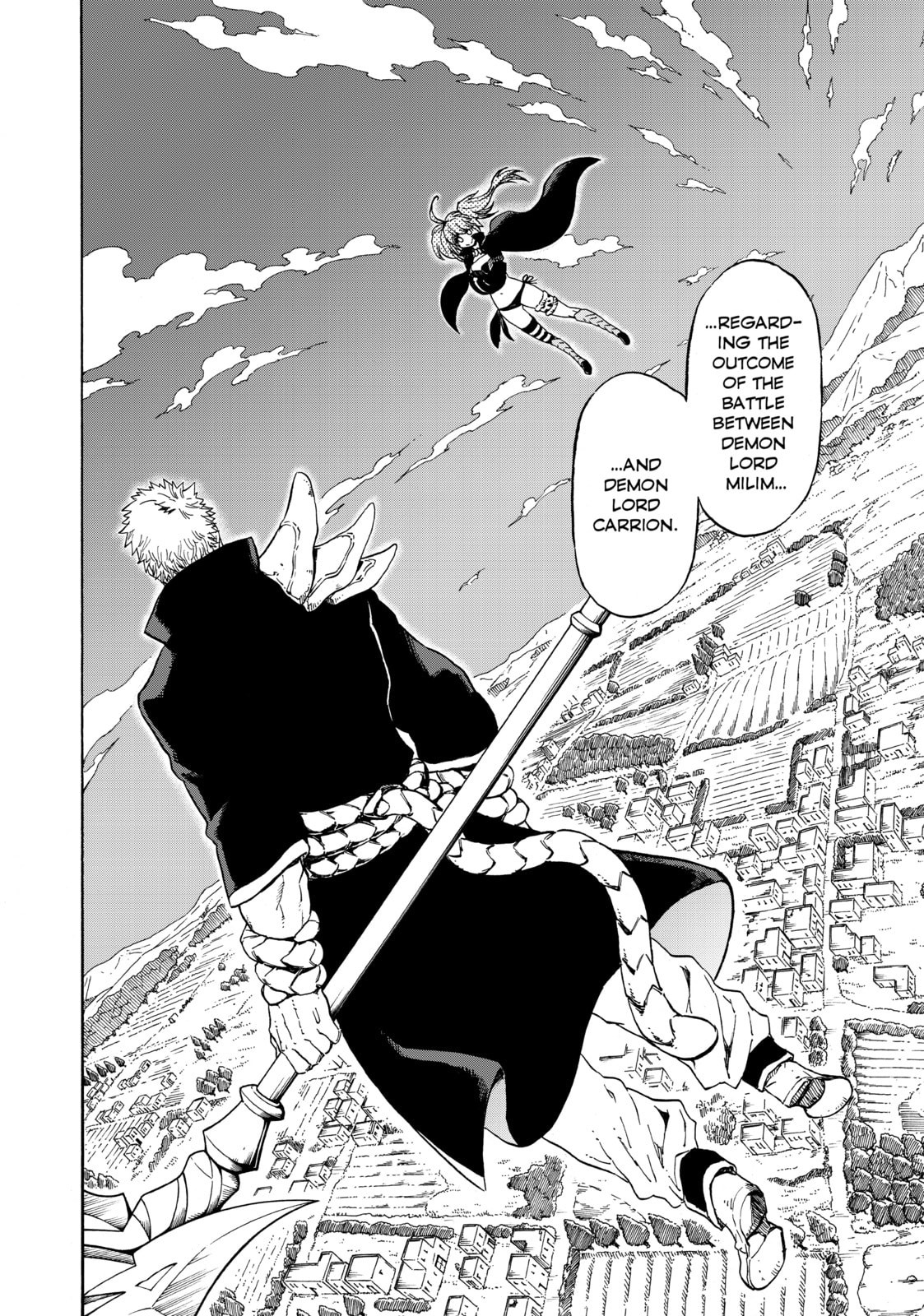 That Time I Got Reincarnated as a Slime