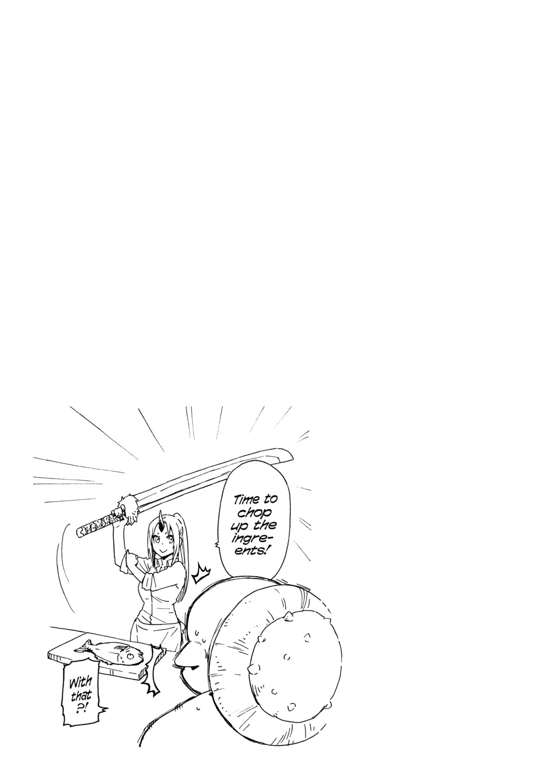 That Time I Got Reincarnated as a Slime