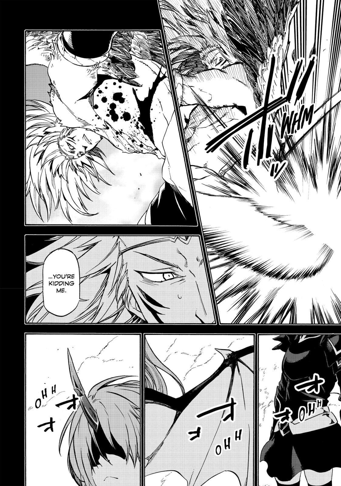 That Time I Got Reincarnated as a Slime