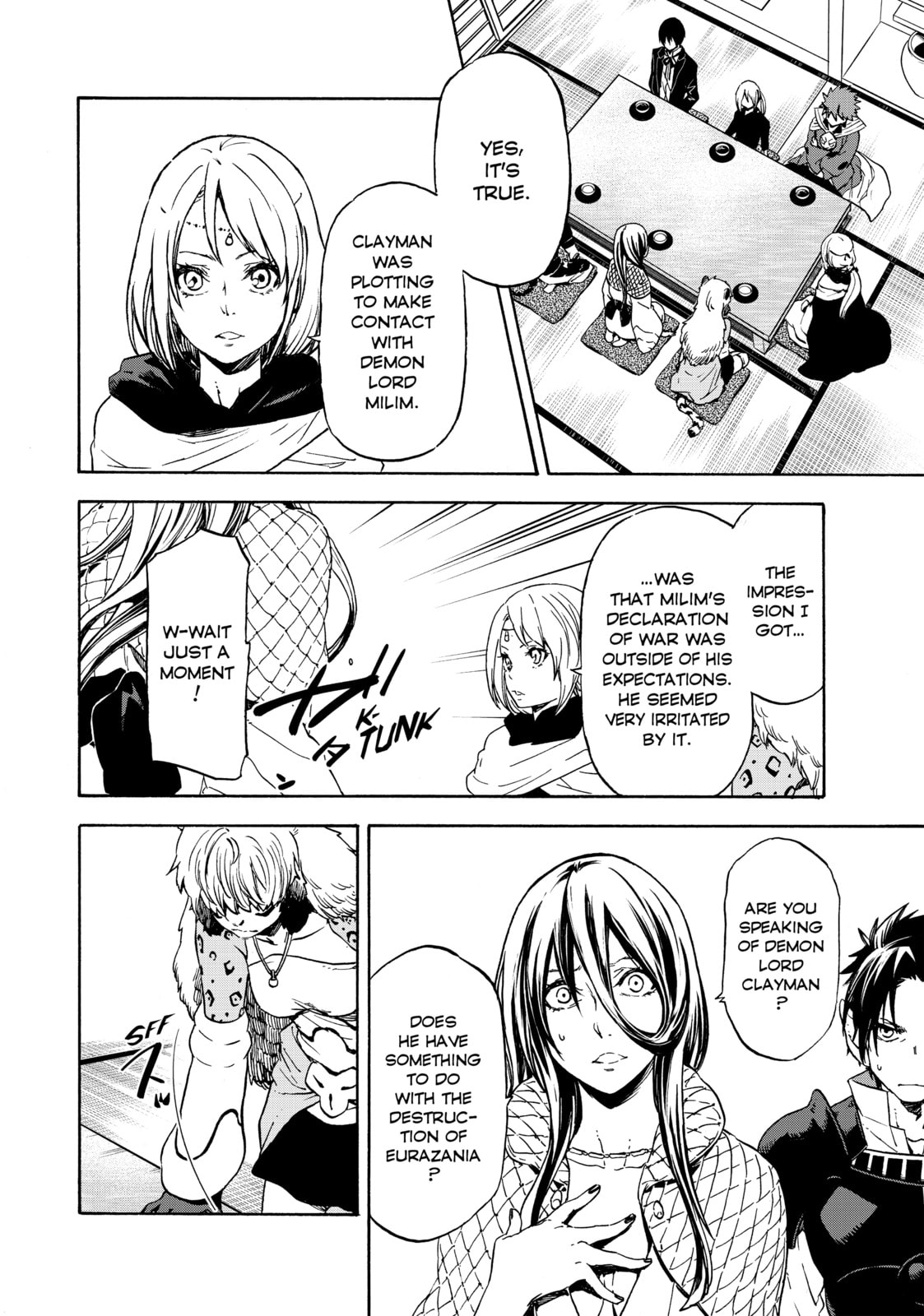 That Time I Got Reincarnated as a Slime