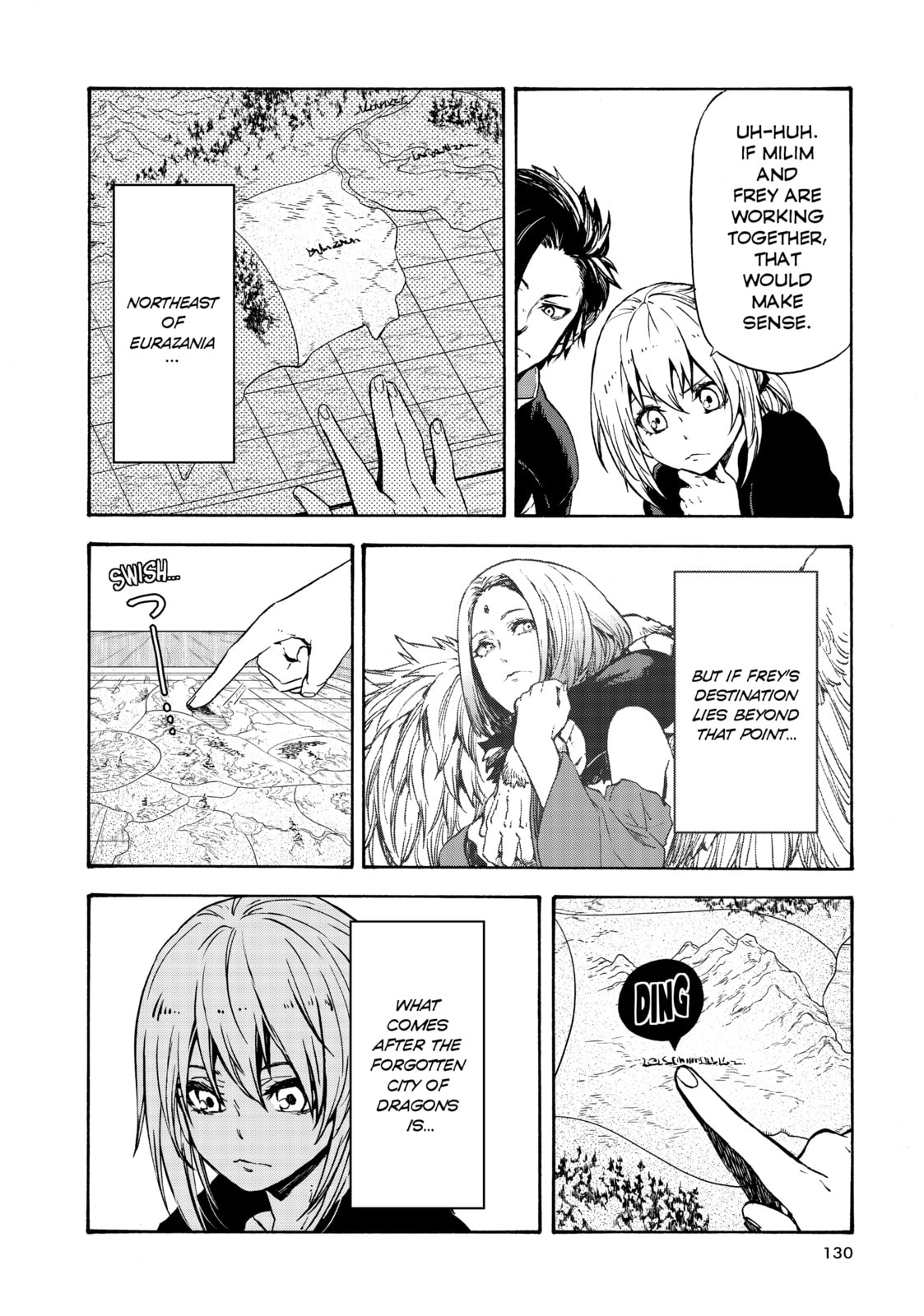 That Time I Got Reincarnated as a Slime