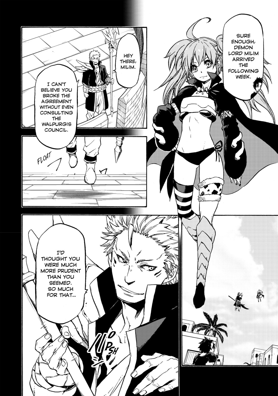 That Time I Got Reincarnated as a Slime
