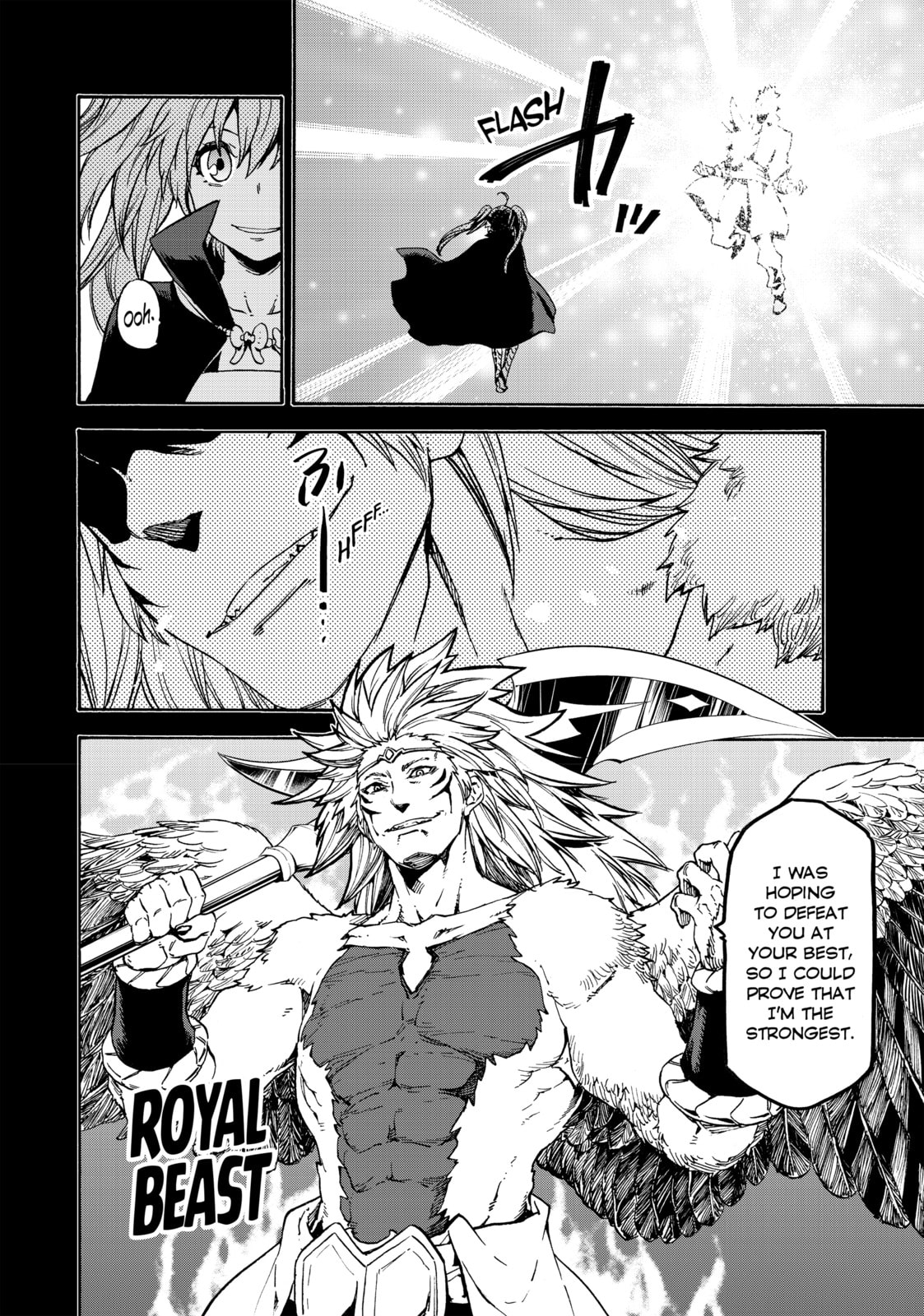 That Time I Got Reincarnated as a Slime
