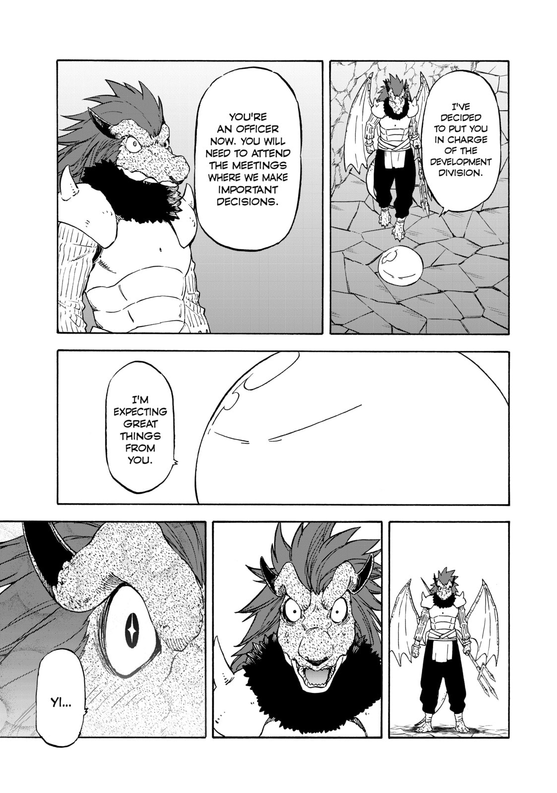 That Time I Got Reincarnated as a Slime