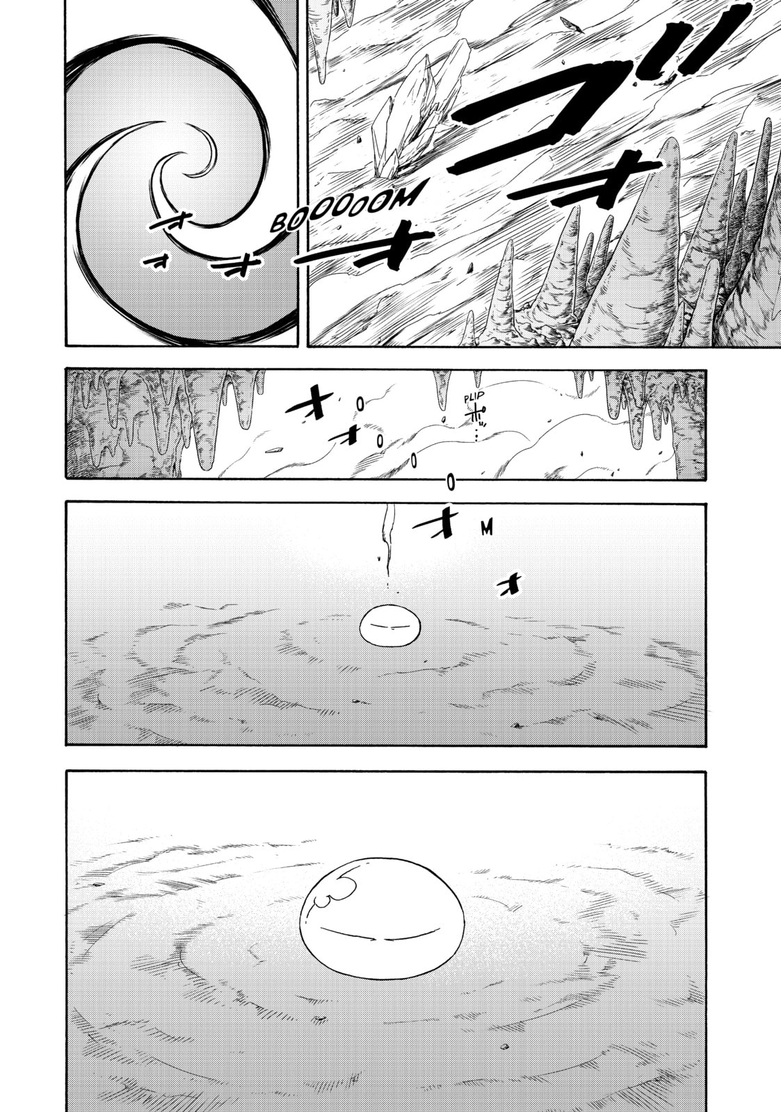 That Time I Got Reincarnated as a Slime