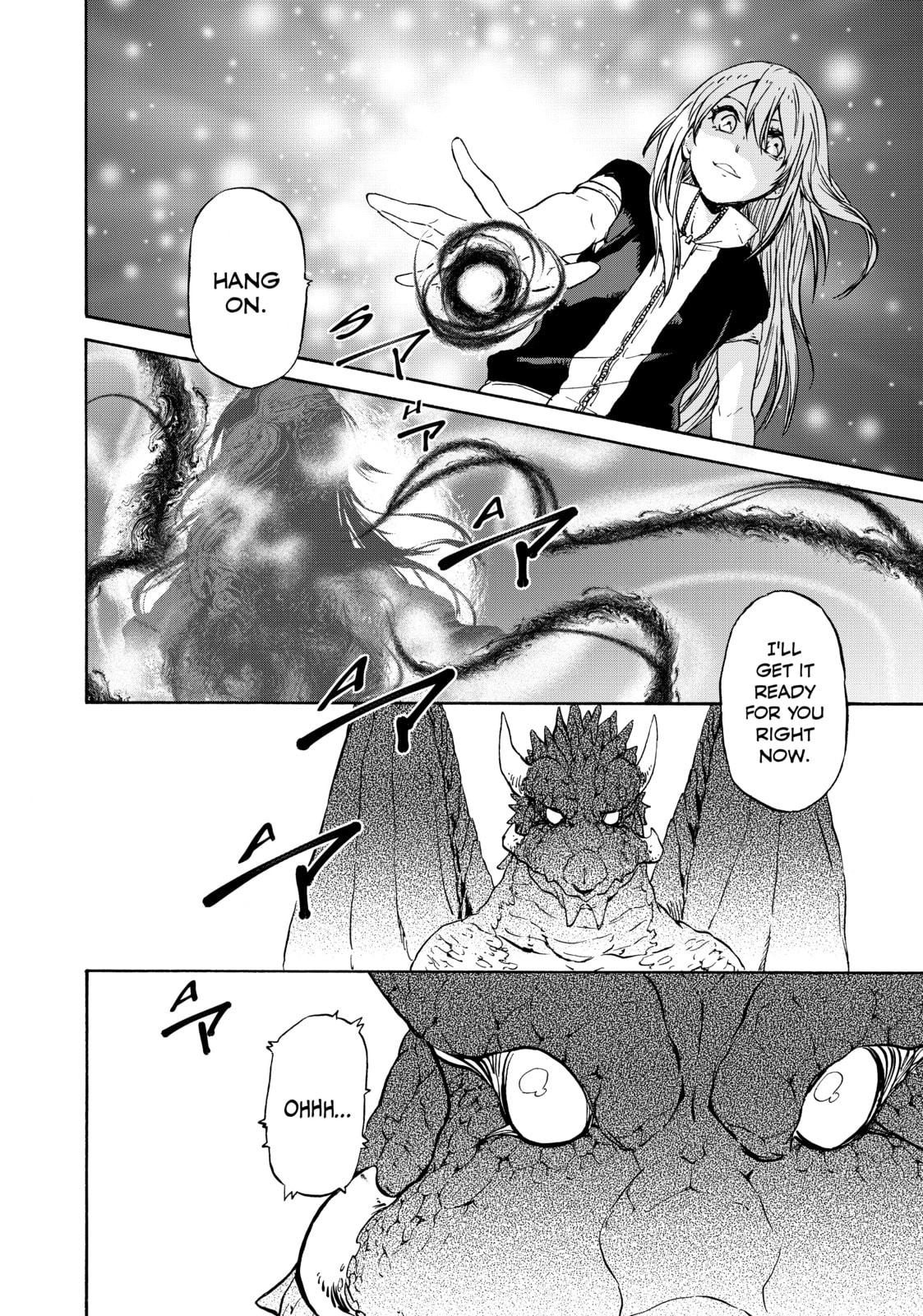 That Time I Got Reincarnated as a Slime
