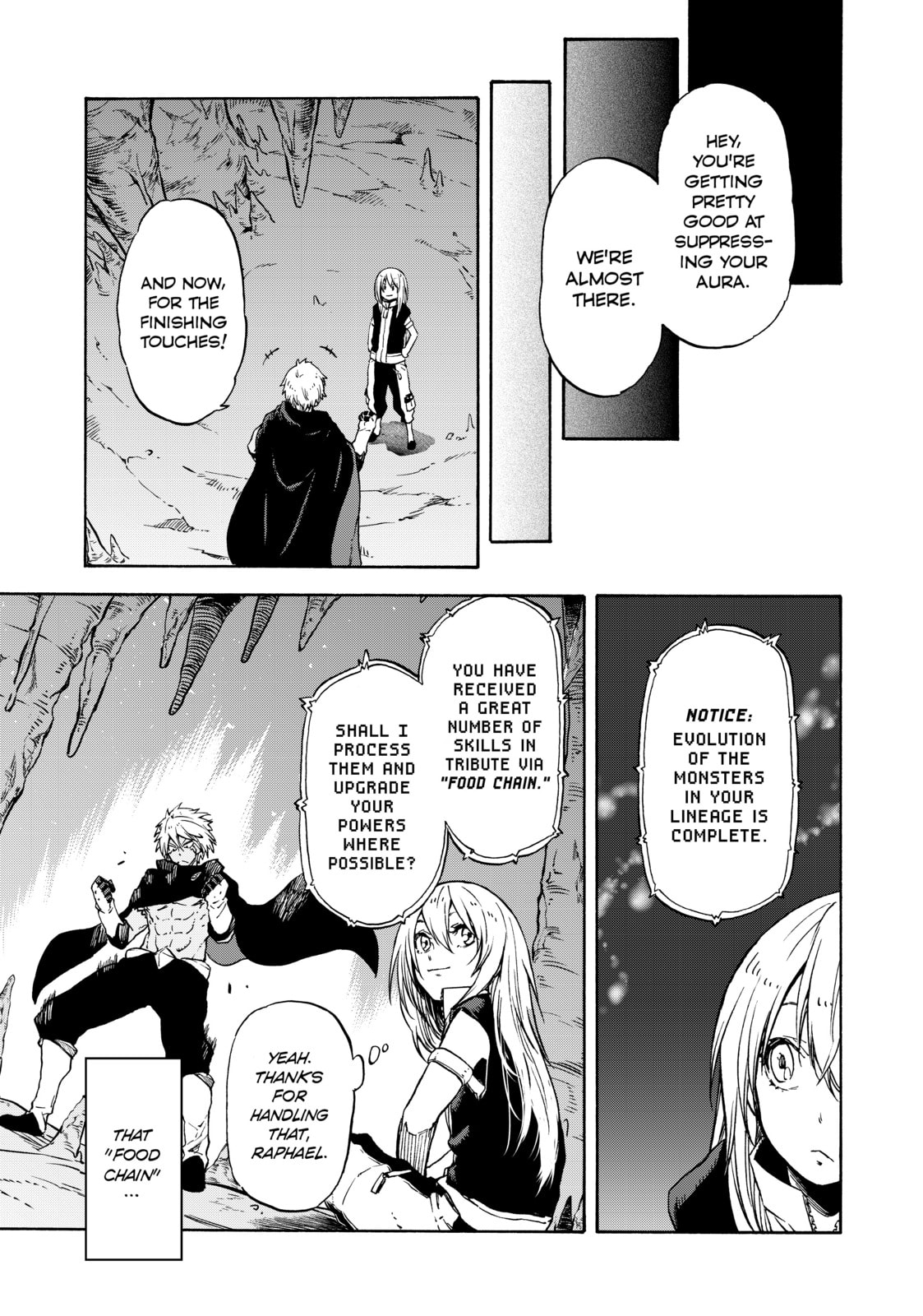 That Time I Got Reincarnated as a Slime