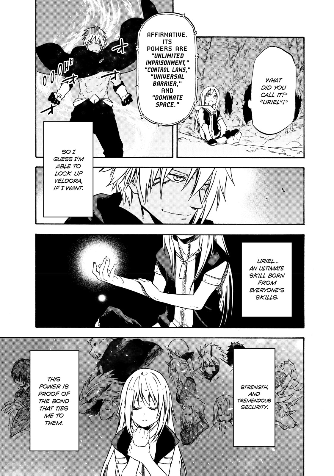That Time I Got Reincarnated as a Slime