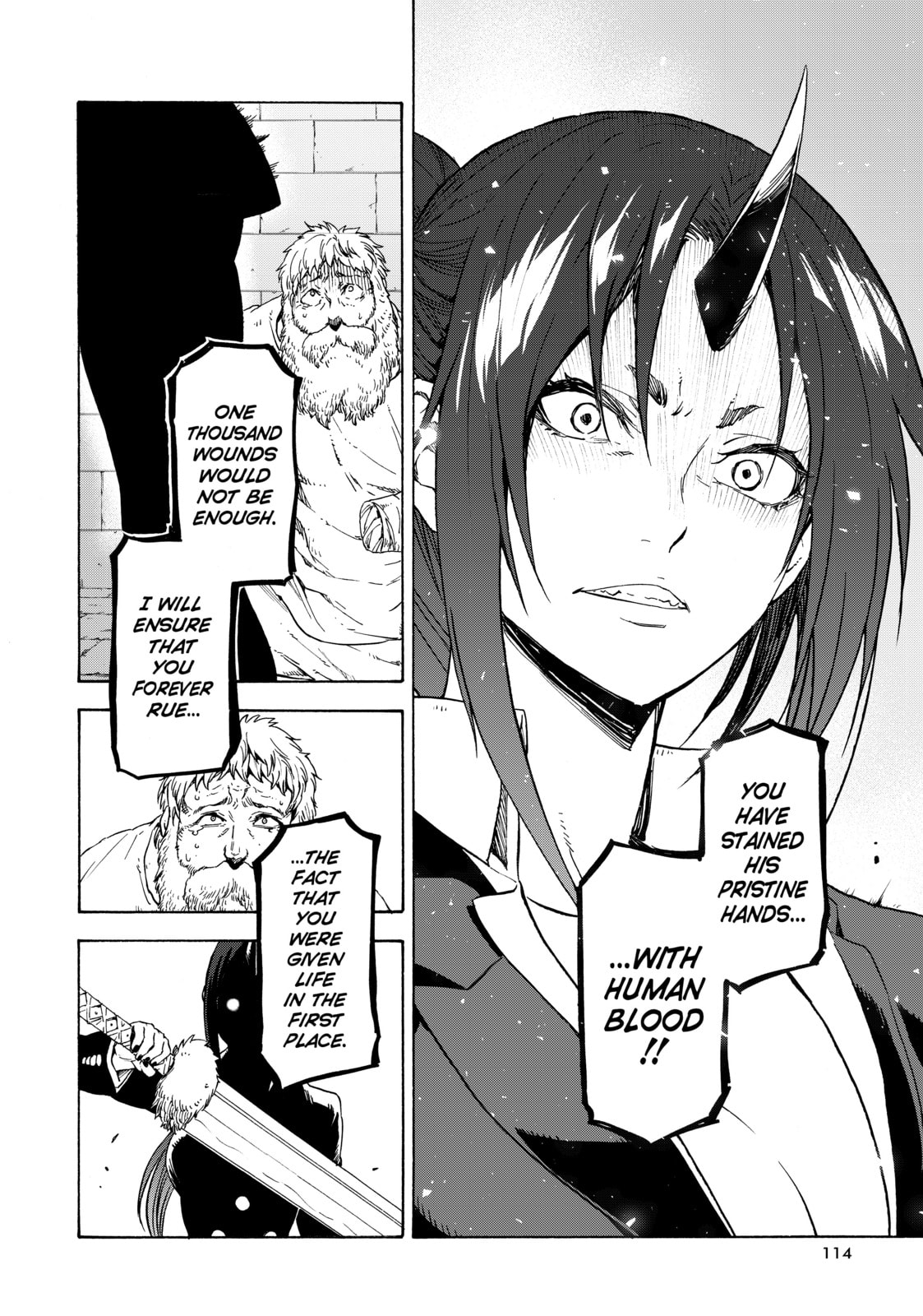 That Time I Got Reincarnated as a Slime