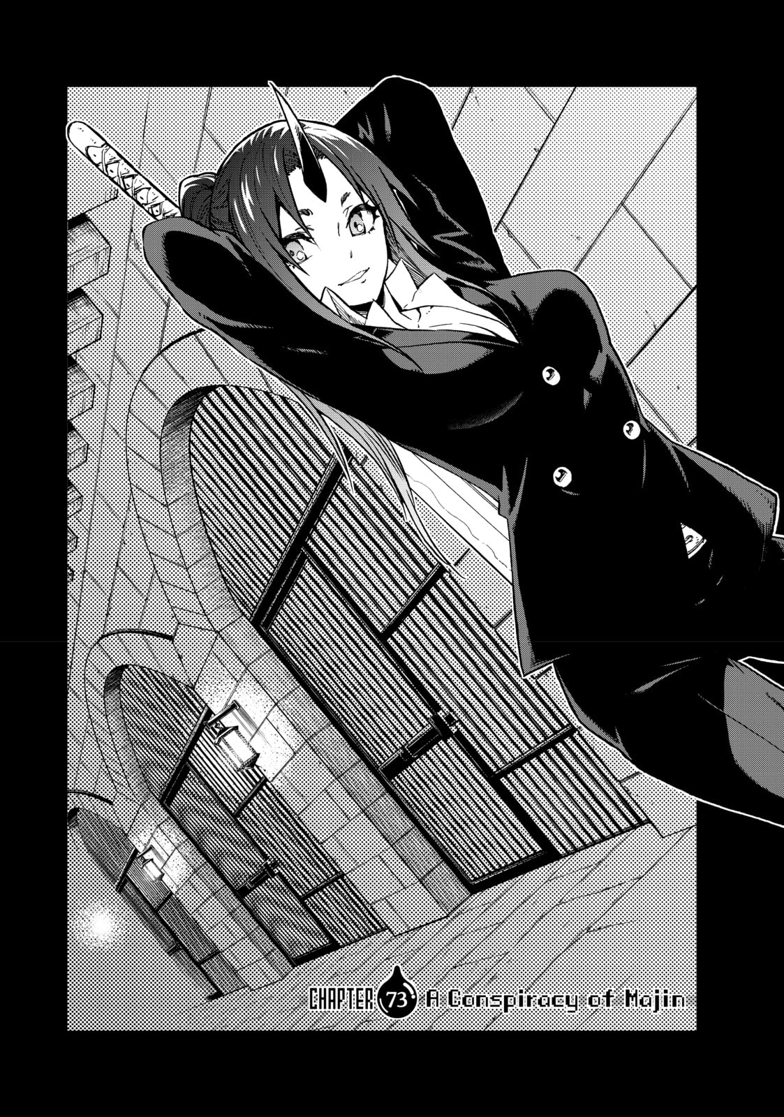 That Time I Got Reincarnated as a Slime