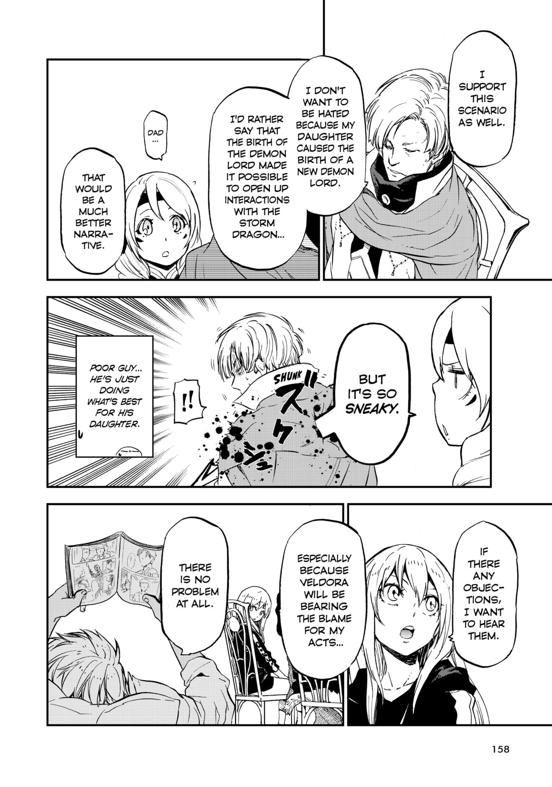 That Time I Got Reincarnated as a Slime