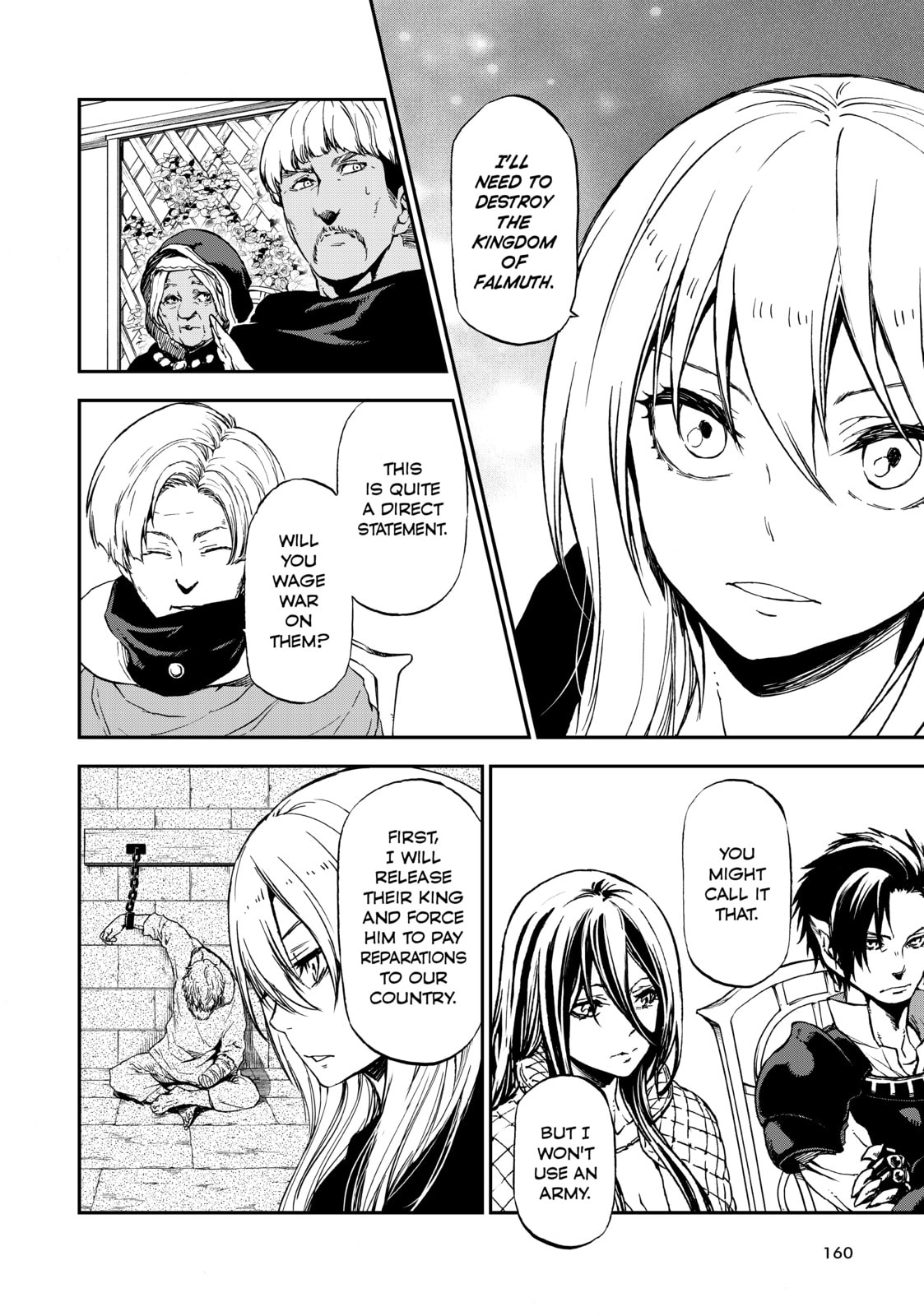 That Time I Got Reincarnated as a Slime