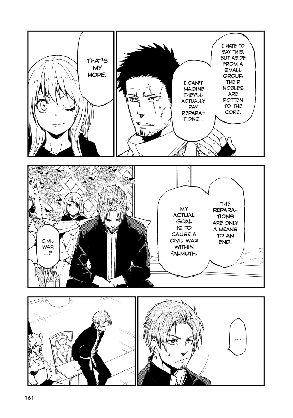 That Time I Got Reincarnated as a Slime