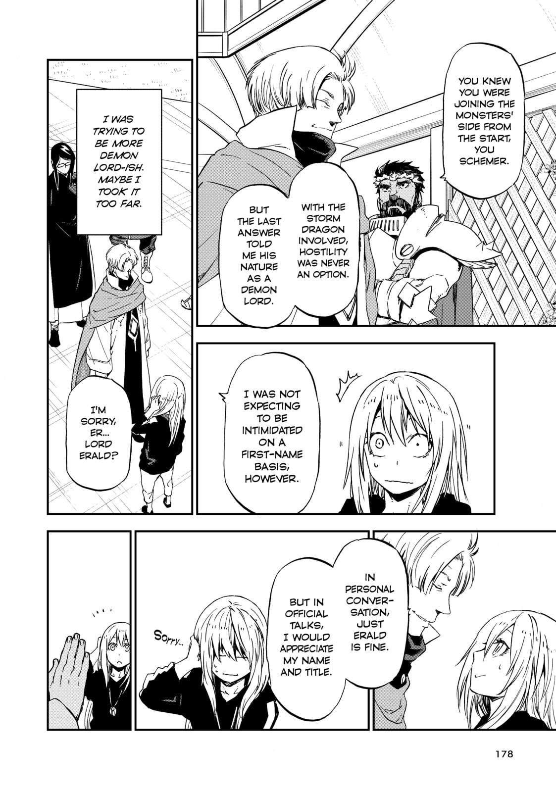 That Time I Got Reincarnated as a Slime