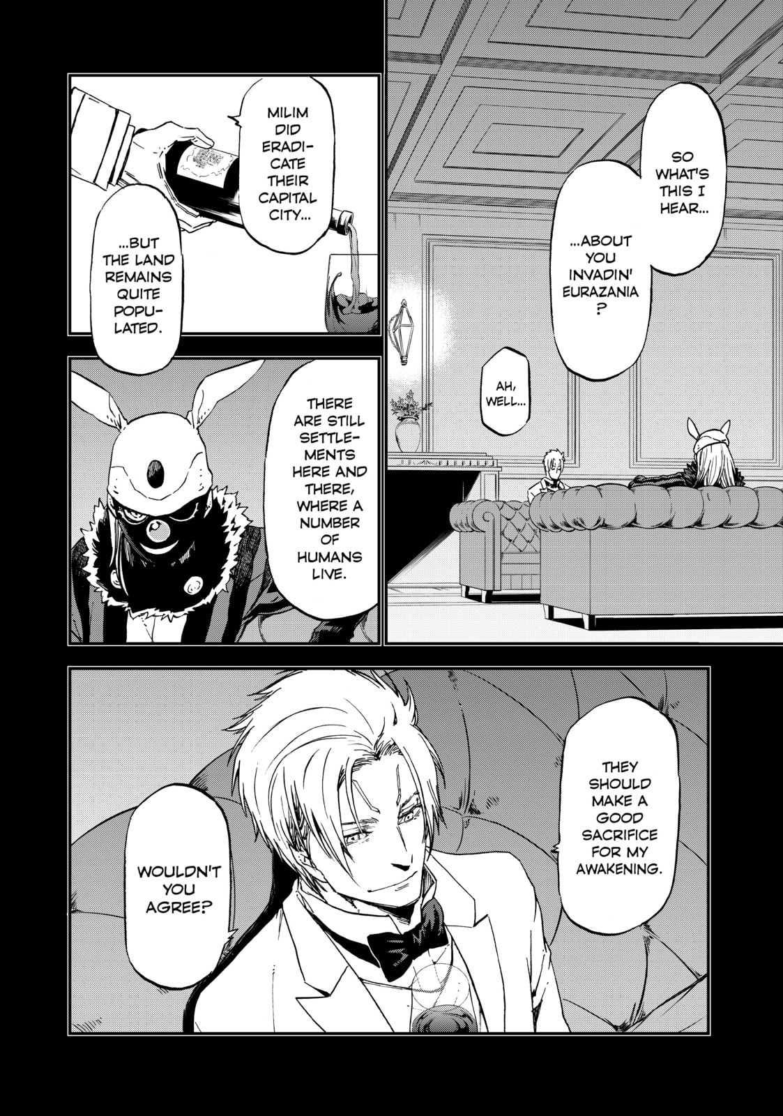 That Time I Got Reincarnated as a Slime