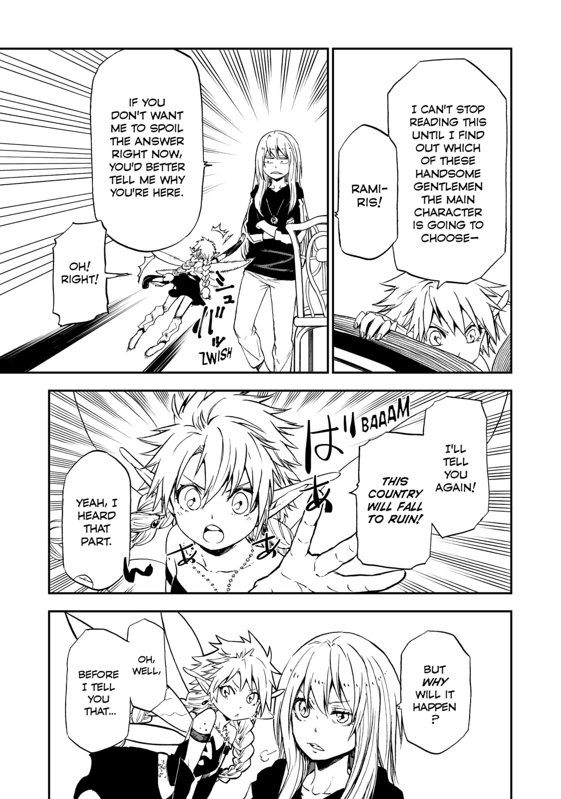 That Time I Got Reincarnated as a Slime