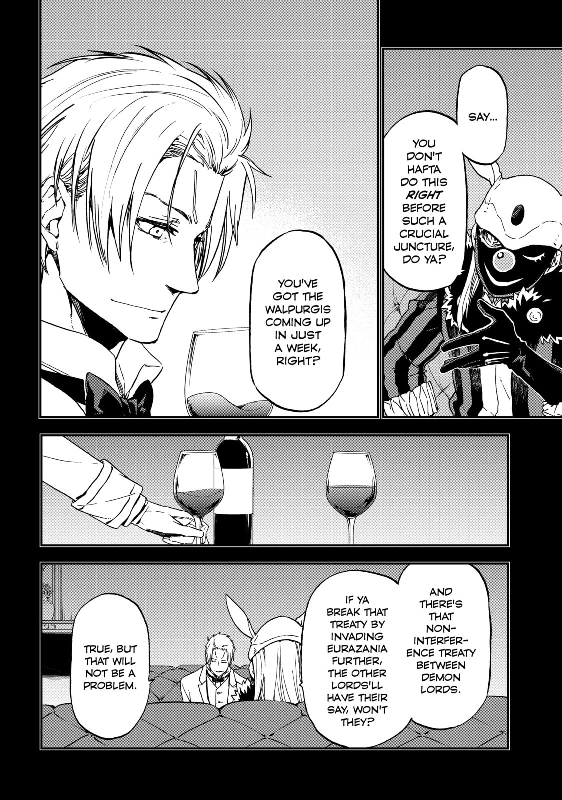 That Time I Got Reincarnated as a Slime