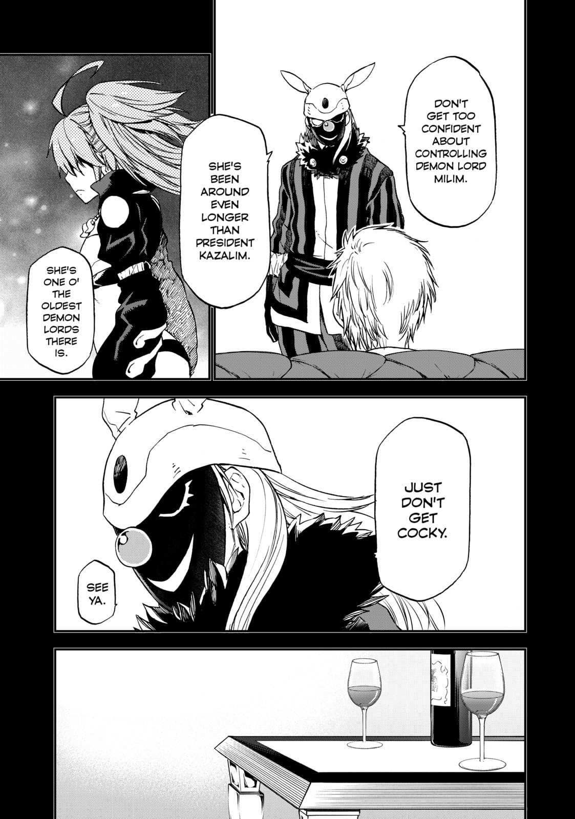 That Time I Got Reincarnated as a Slime