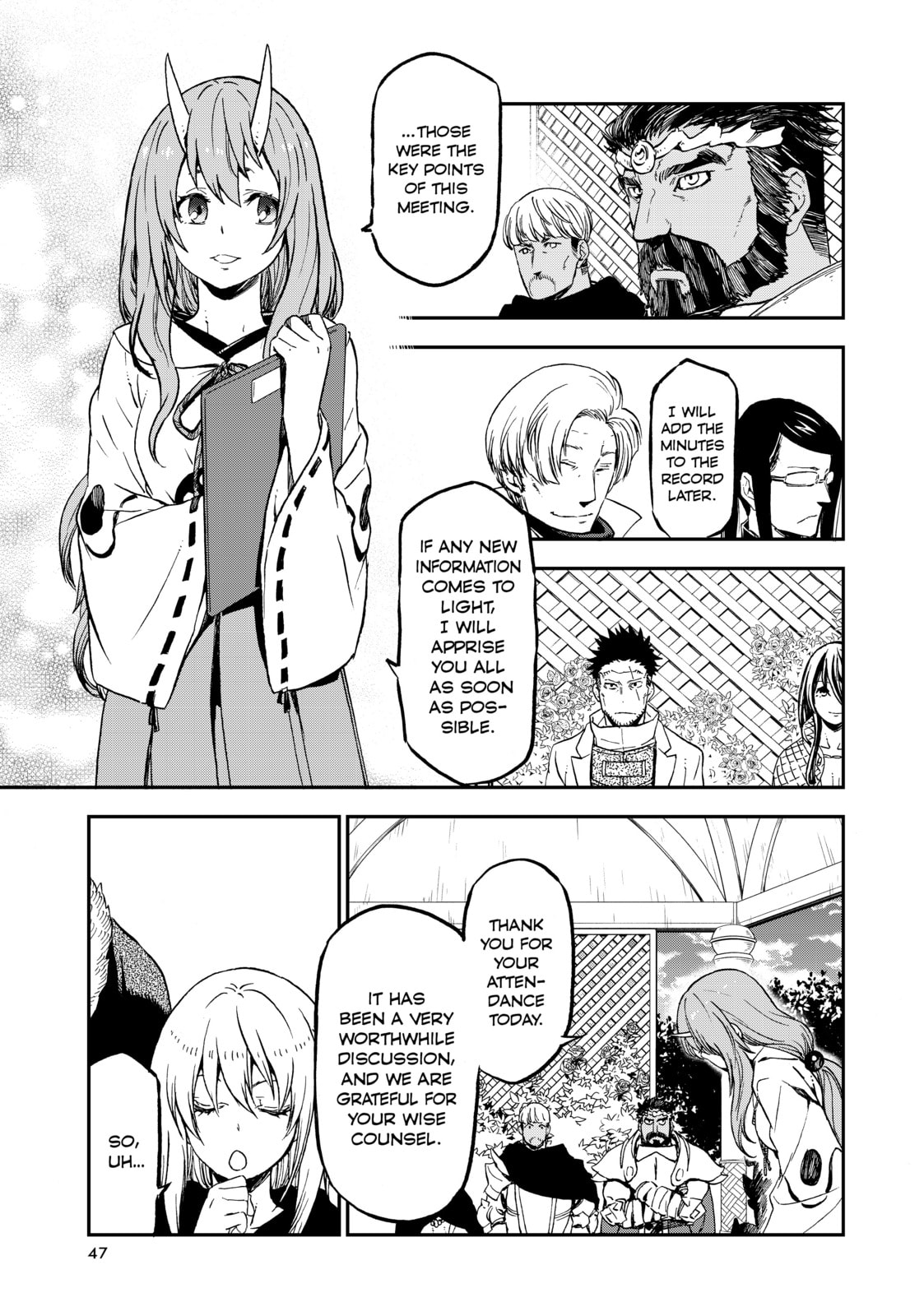 That Time I Got Reincarnated as a Slime