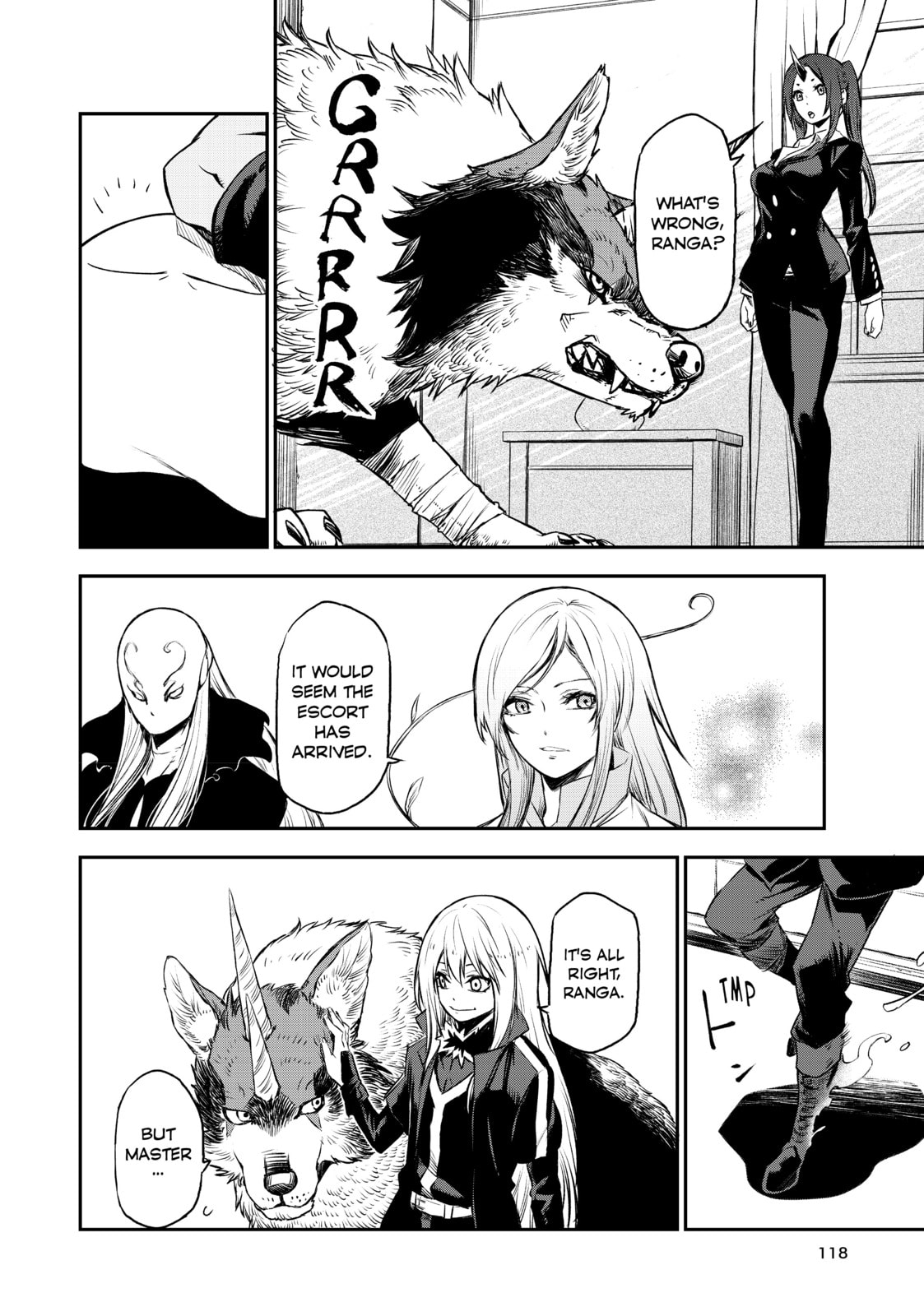 That Time I Got Reincarnated as a Slime