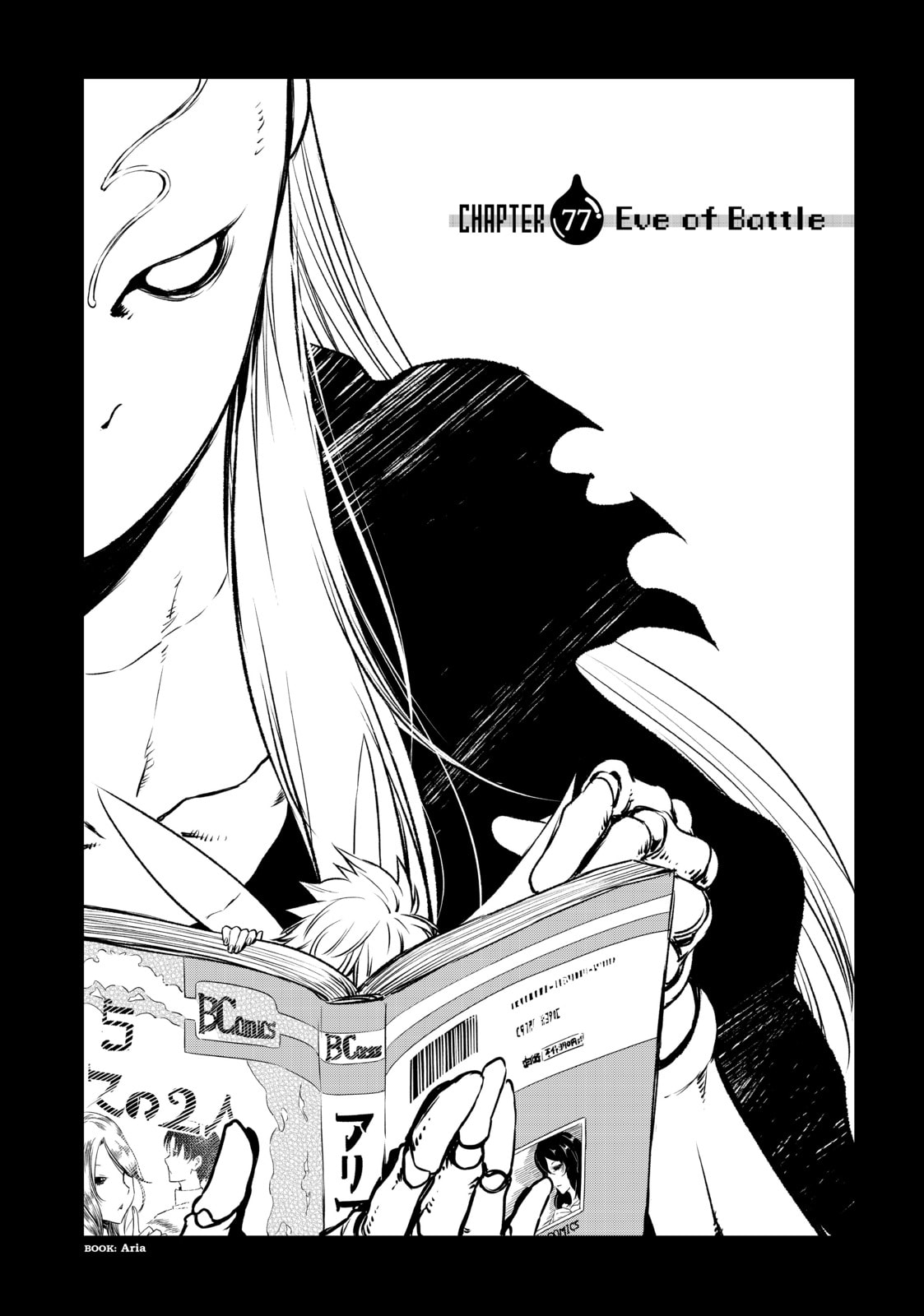 That Time I Got Reincarnated as a Slime