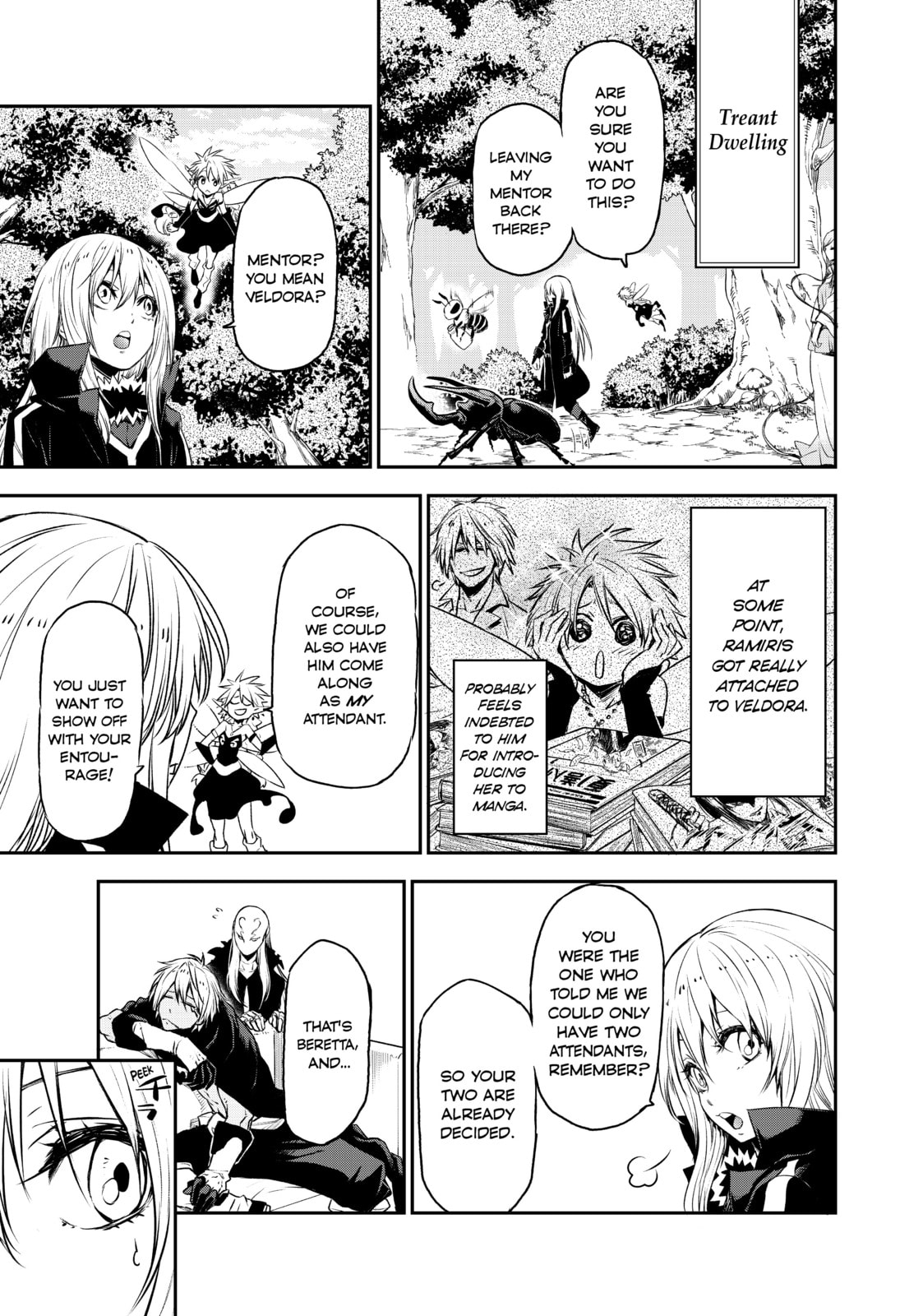That Time I Got Reincarnated as a Slime