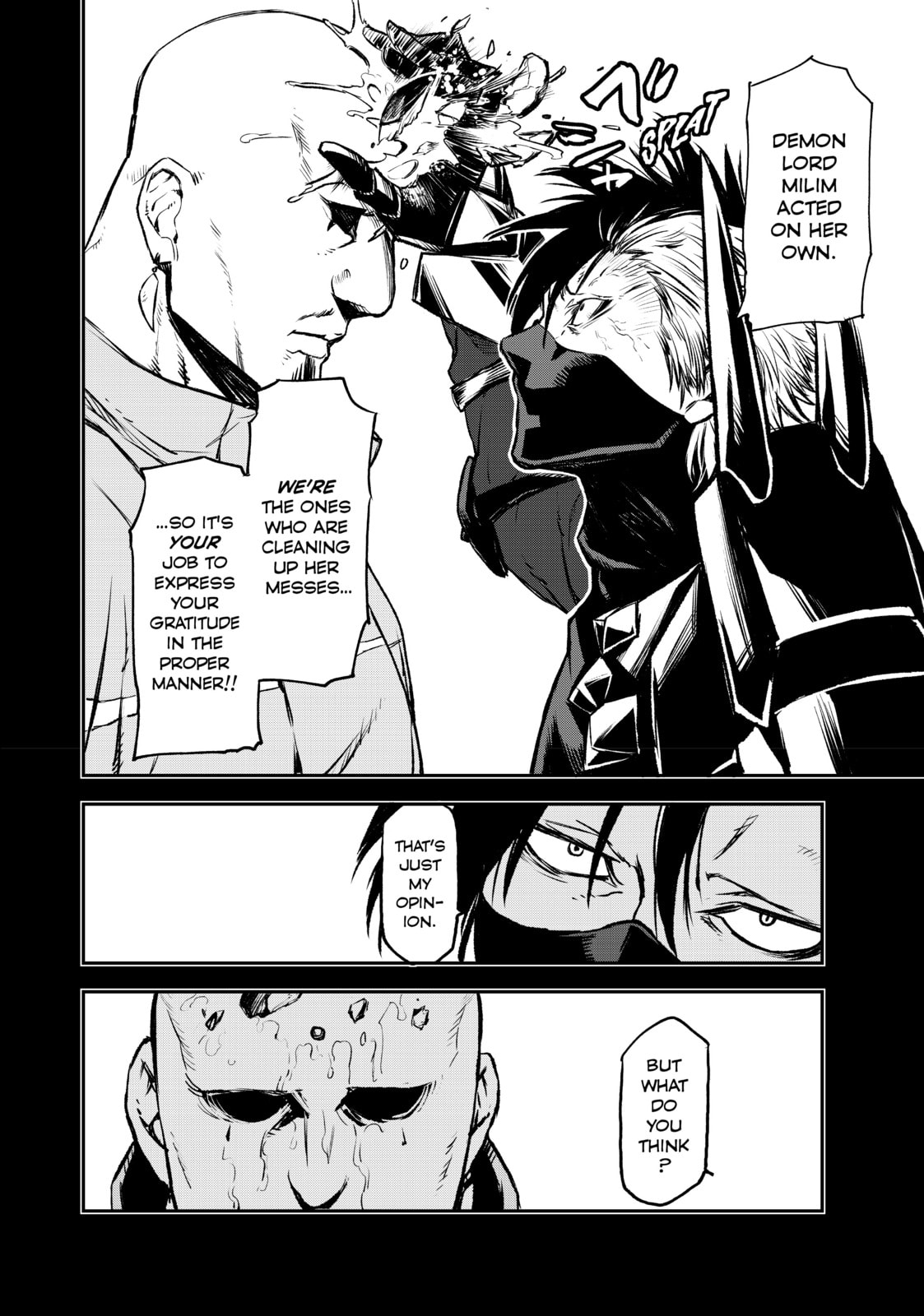 That Time I Got Reincarnated as a Slime
