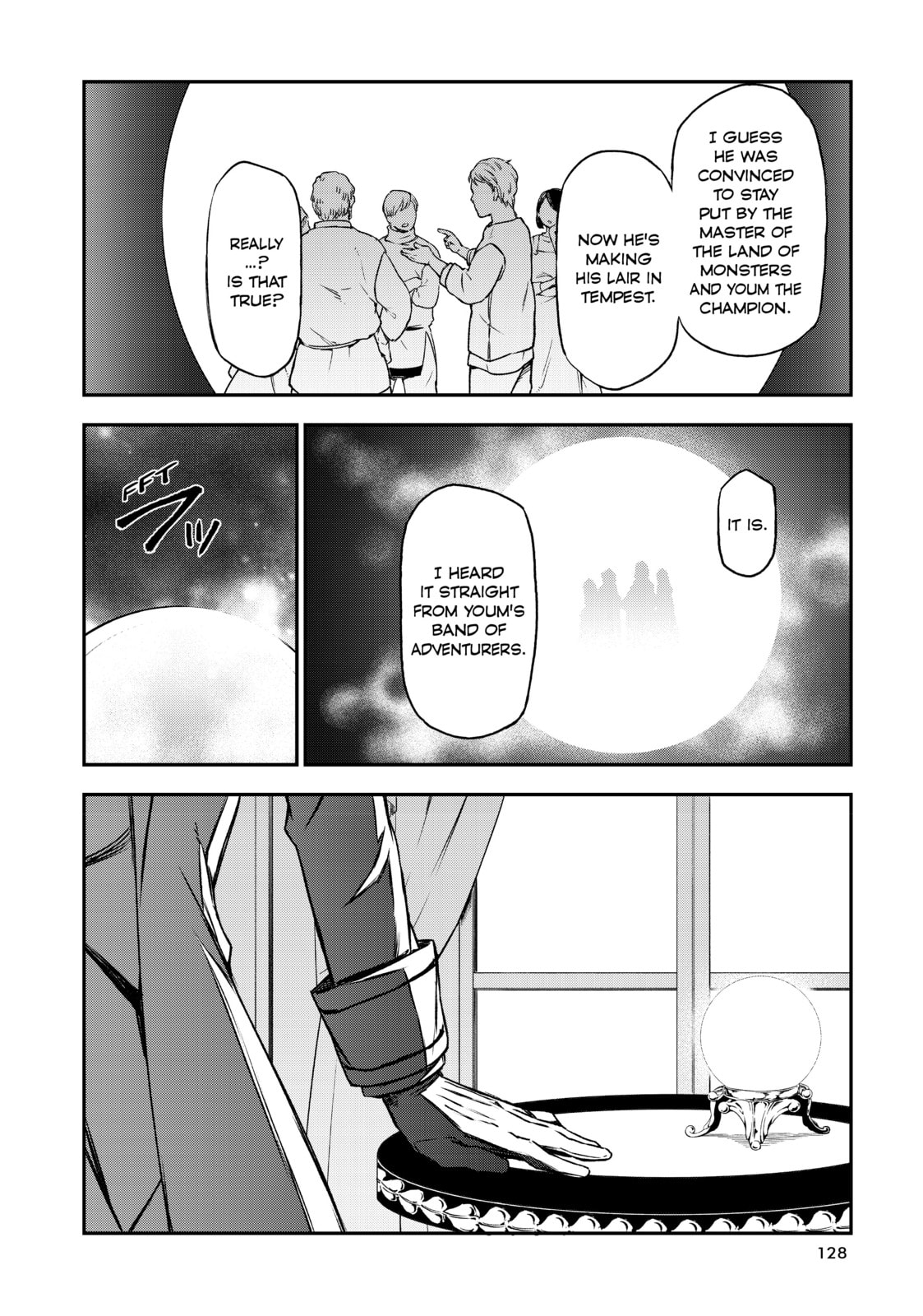 That Time I Got Reincarnated as a Slime