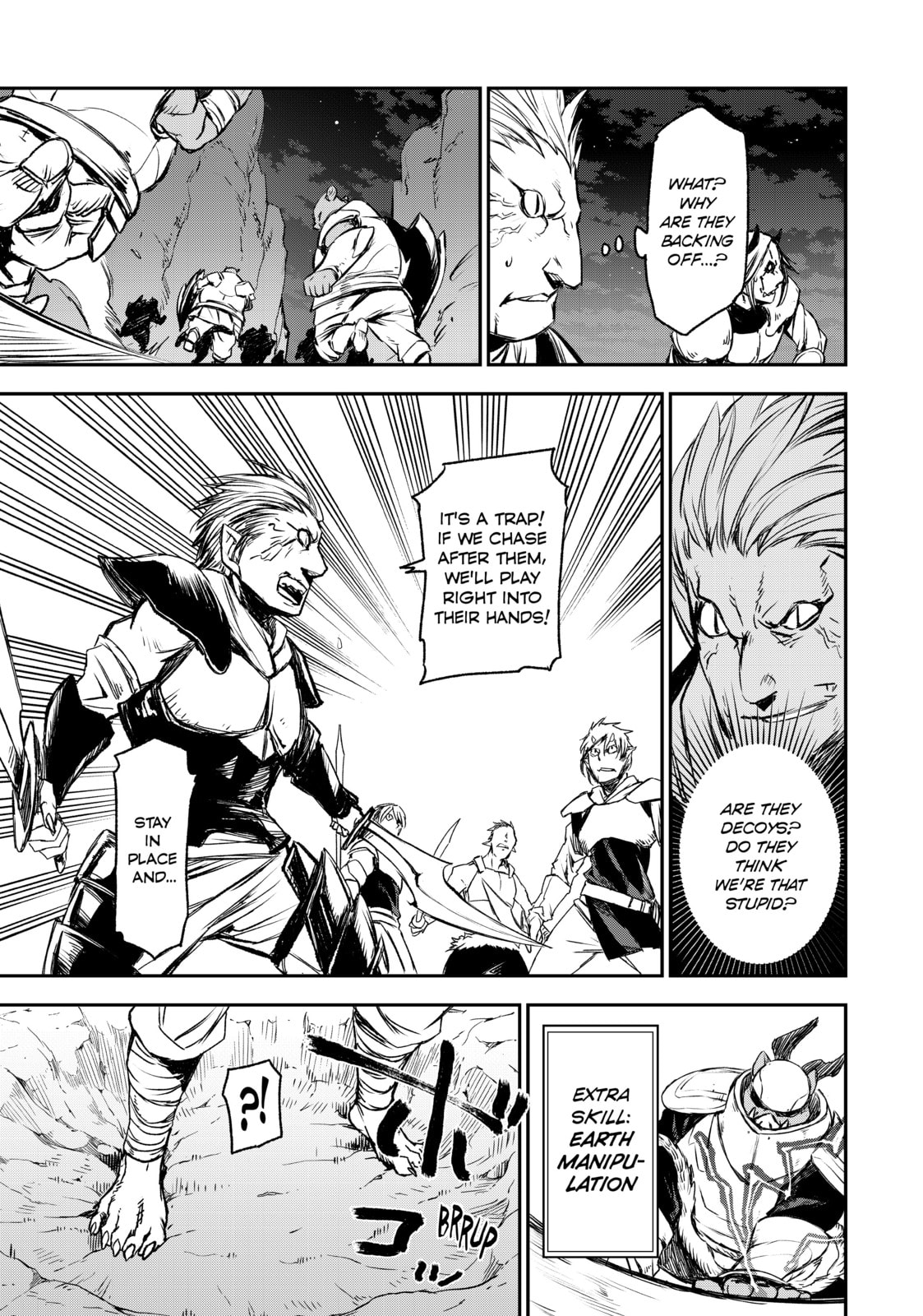 That Time I Got Reincarnated as a Slime