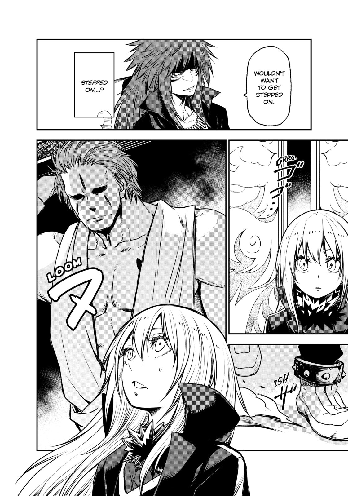 That Time I Got Reincarnated as a Slime