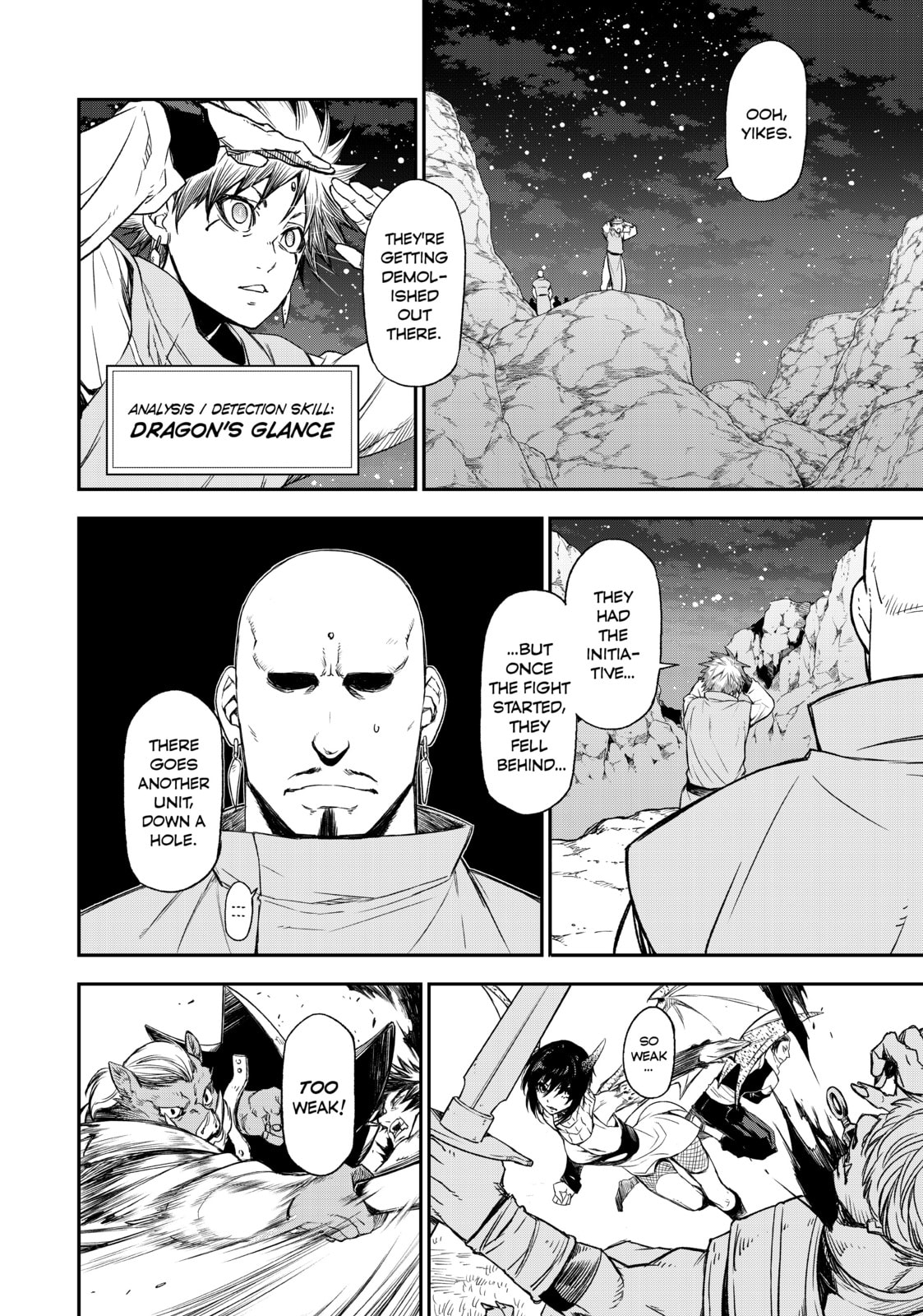 That Time I Got Reincarnated as a Slime