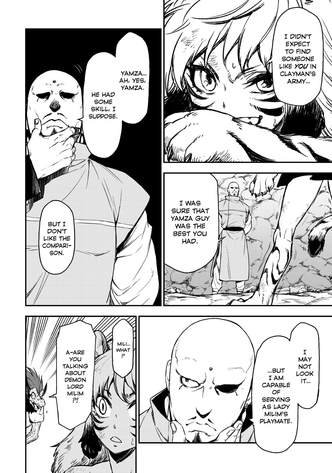 That Time I Got Reincarnated as a Slime