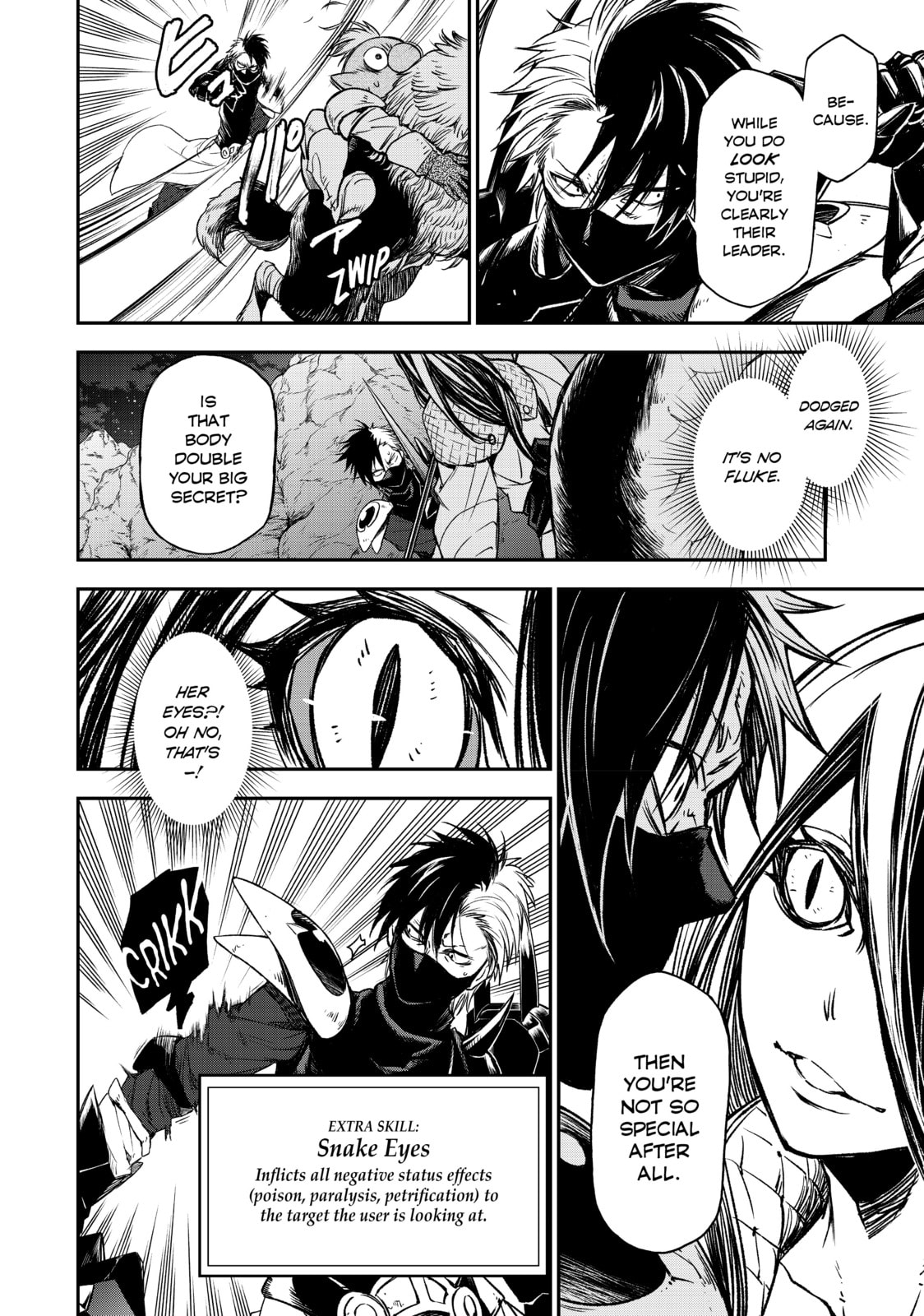That Time I Got Reincarnated as a Slime